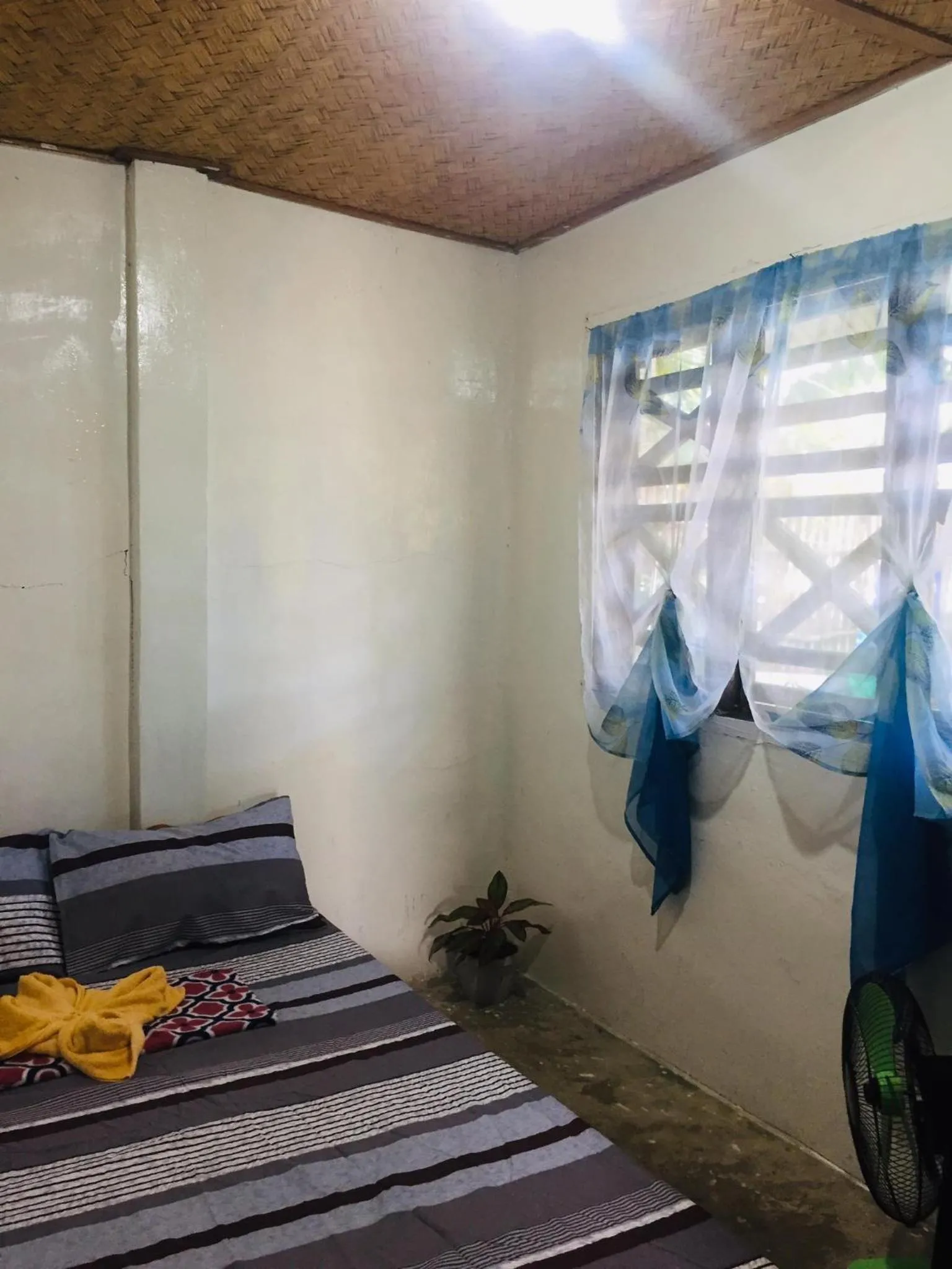 Bed in SHALOM CAMP