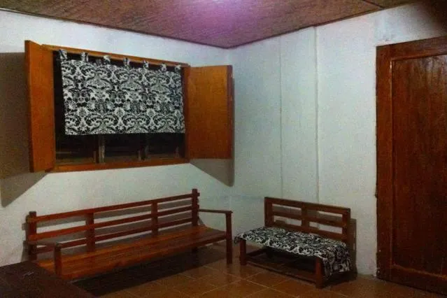 Living room in SHALOM CAMP