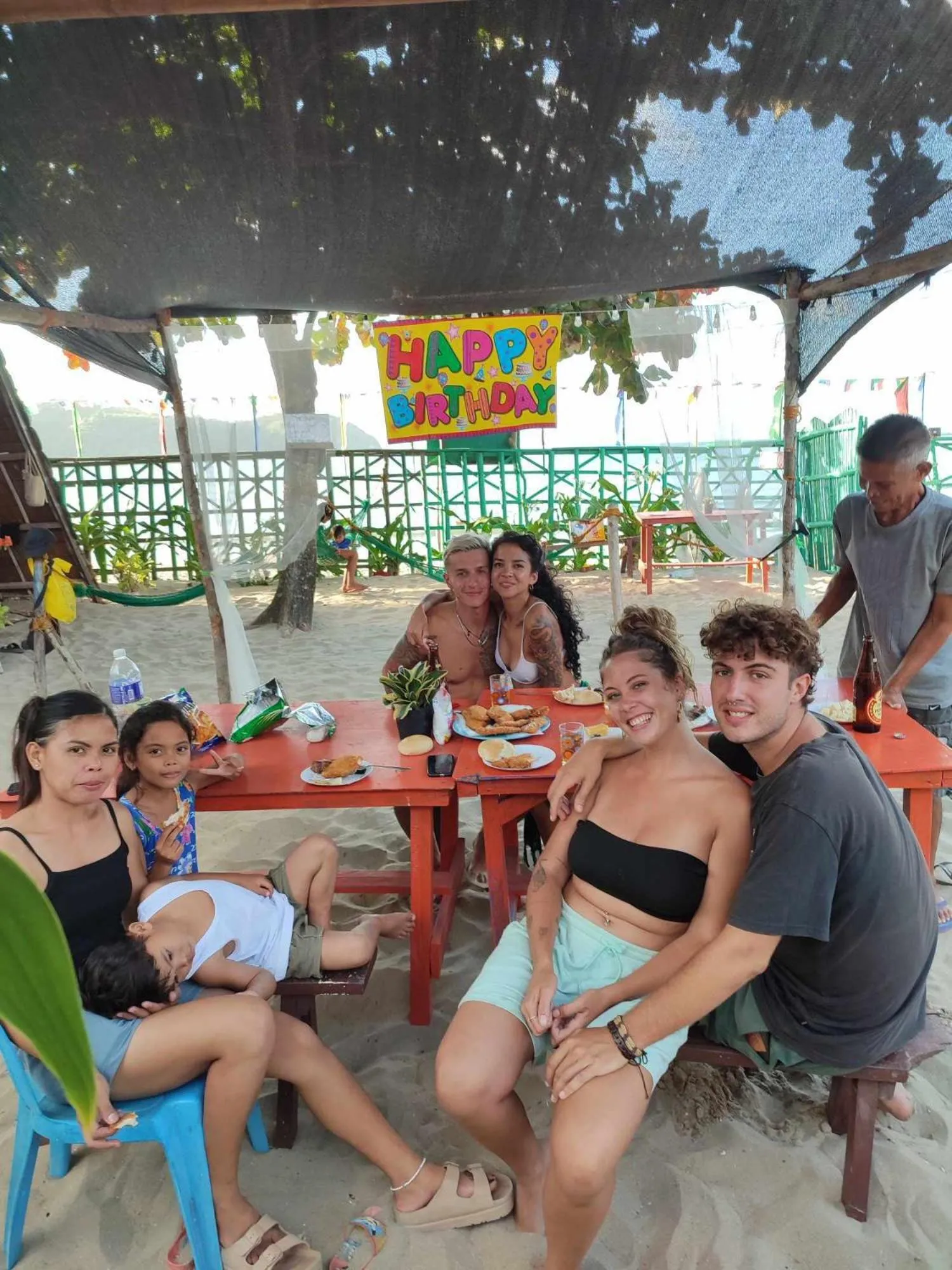 SHALOM CAMP