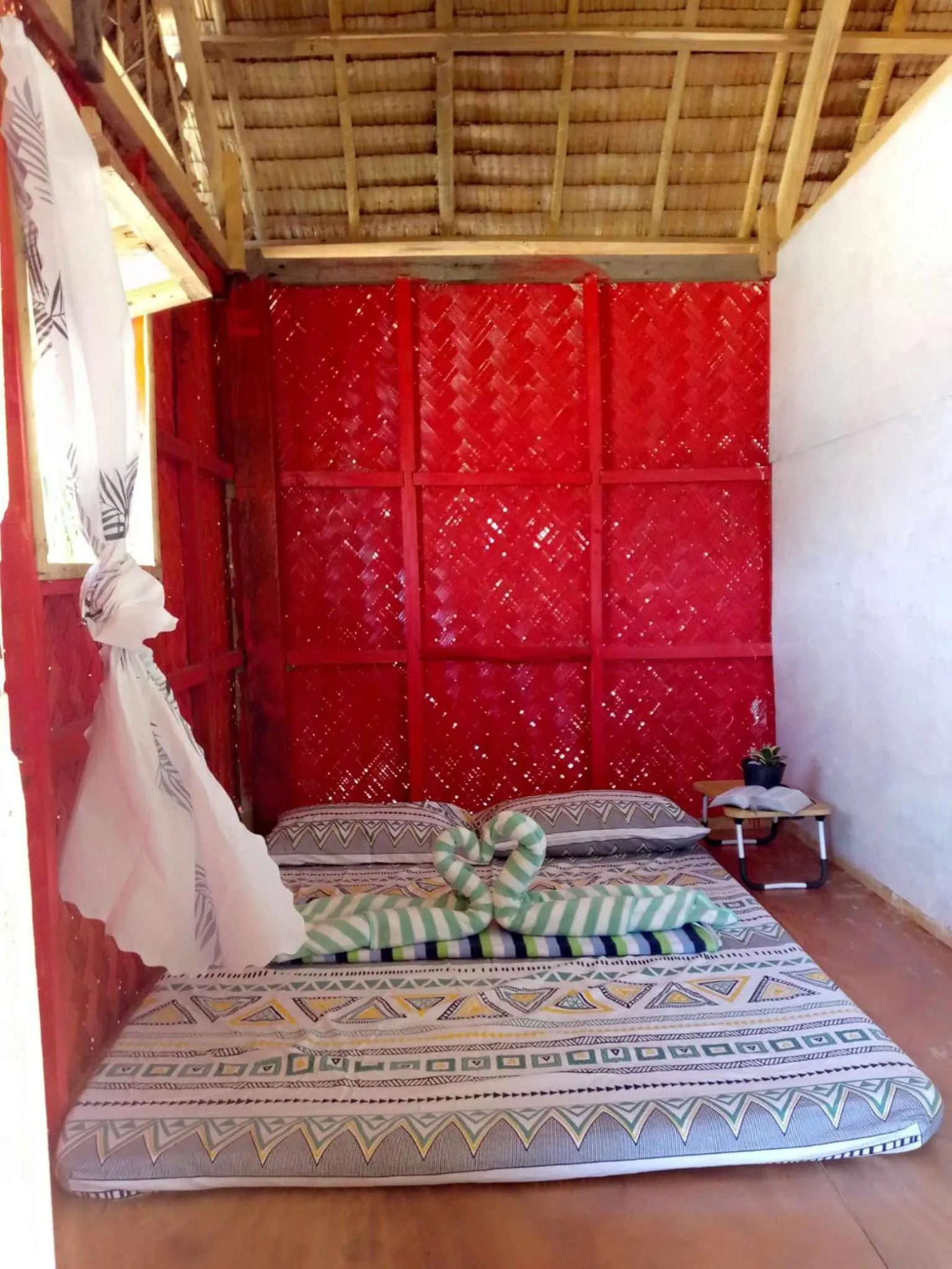 Bed in SHALOM CAMP