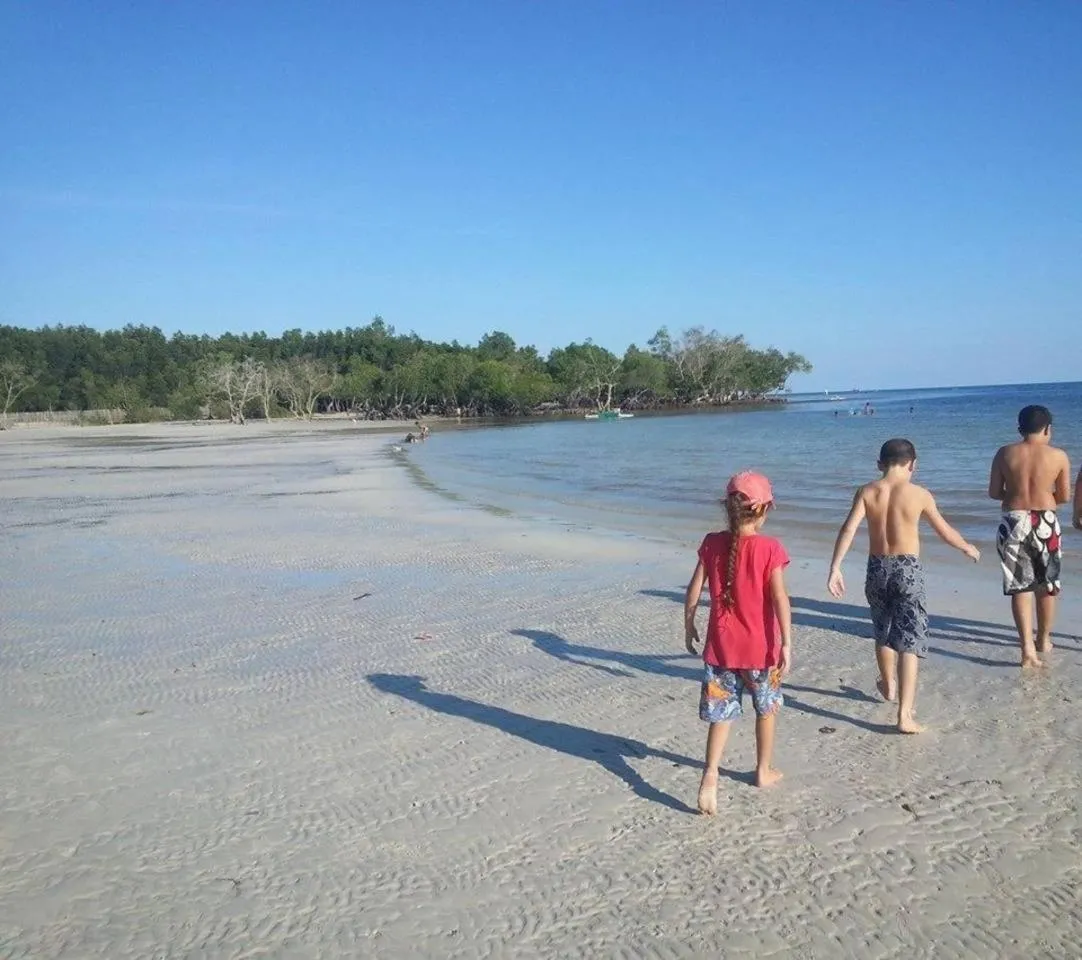 Beach in SHALOM CAMP