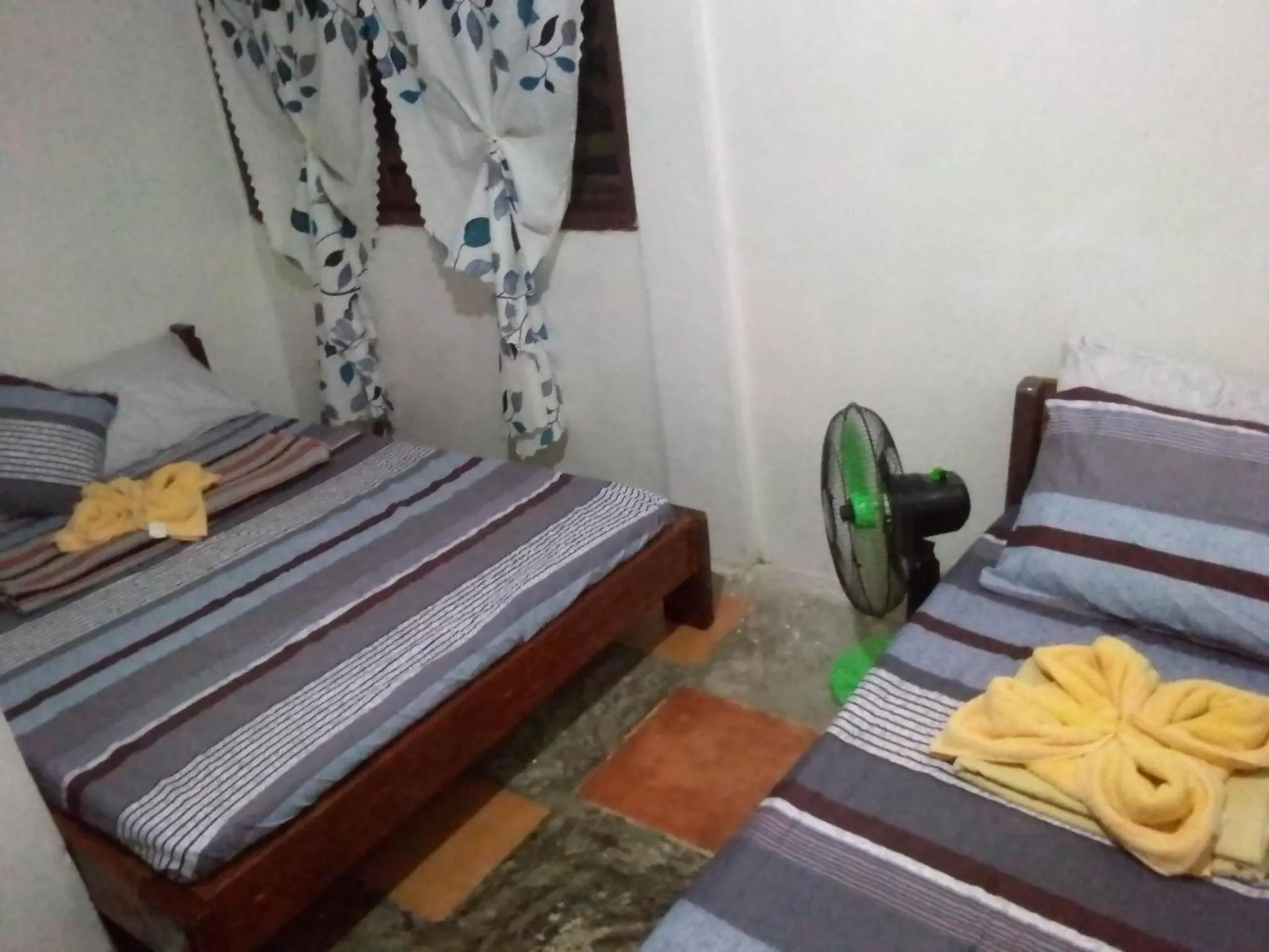 Bed in SHALOM CAMP