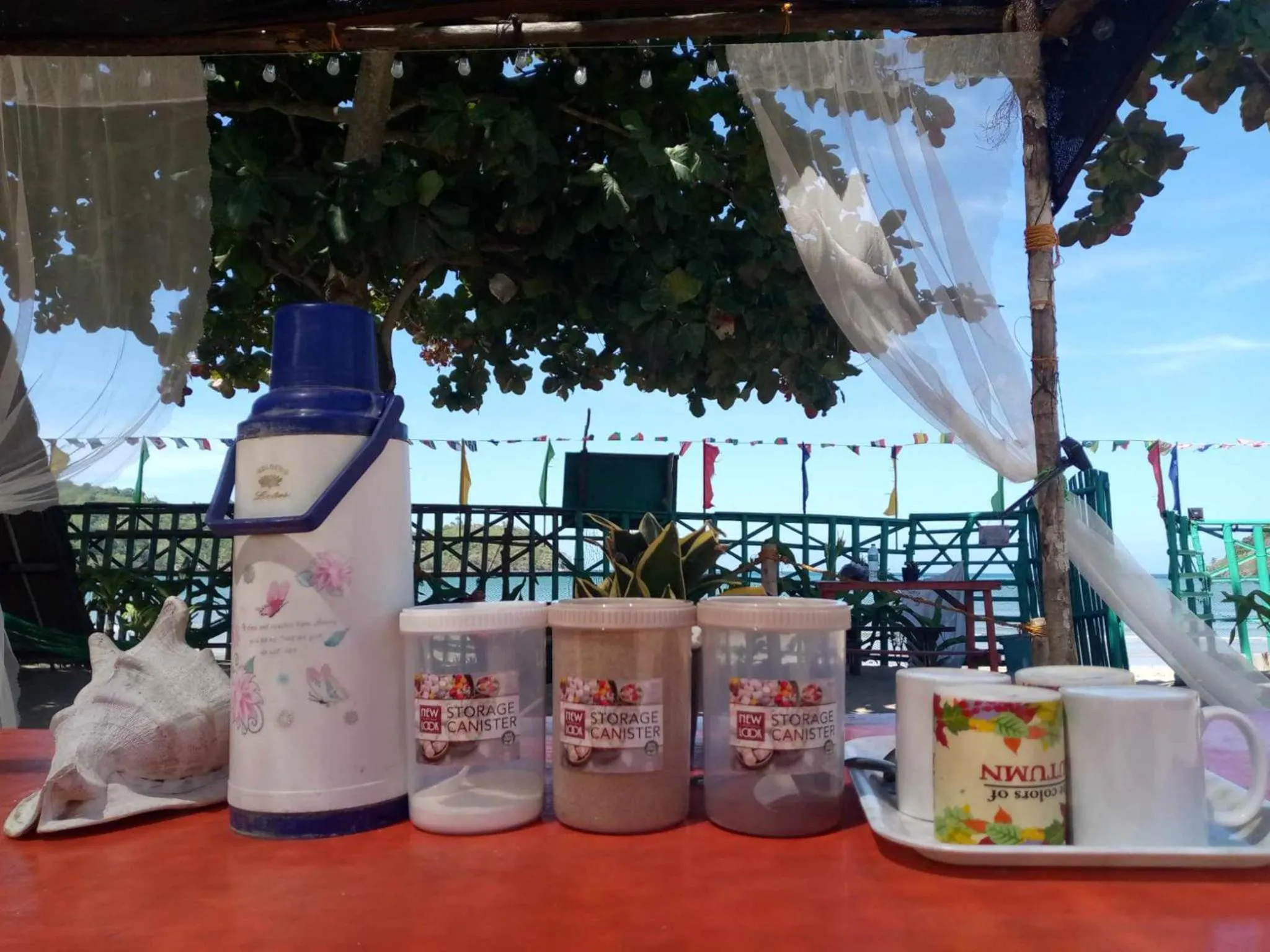 SHALOM CAMP