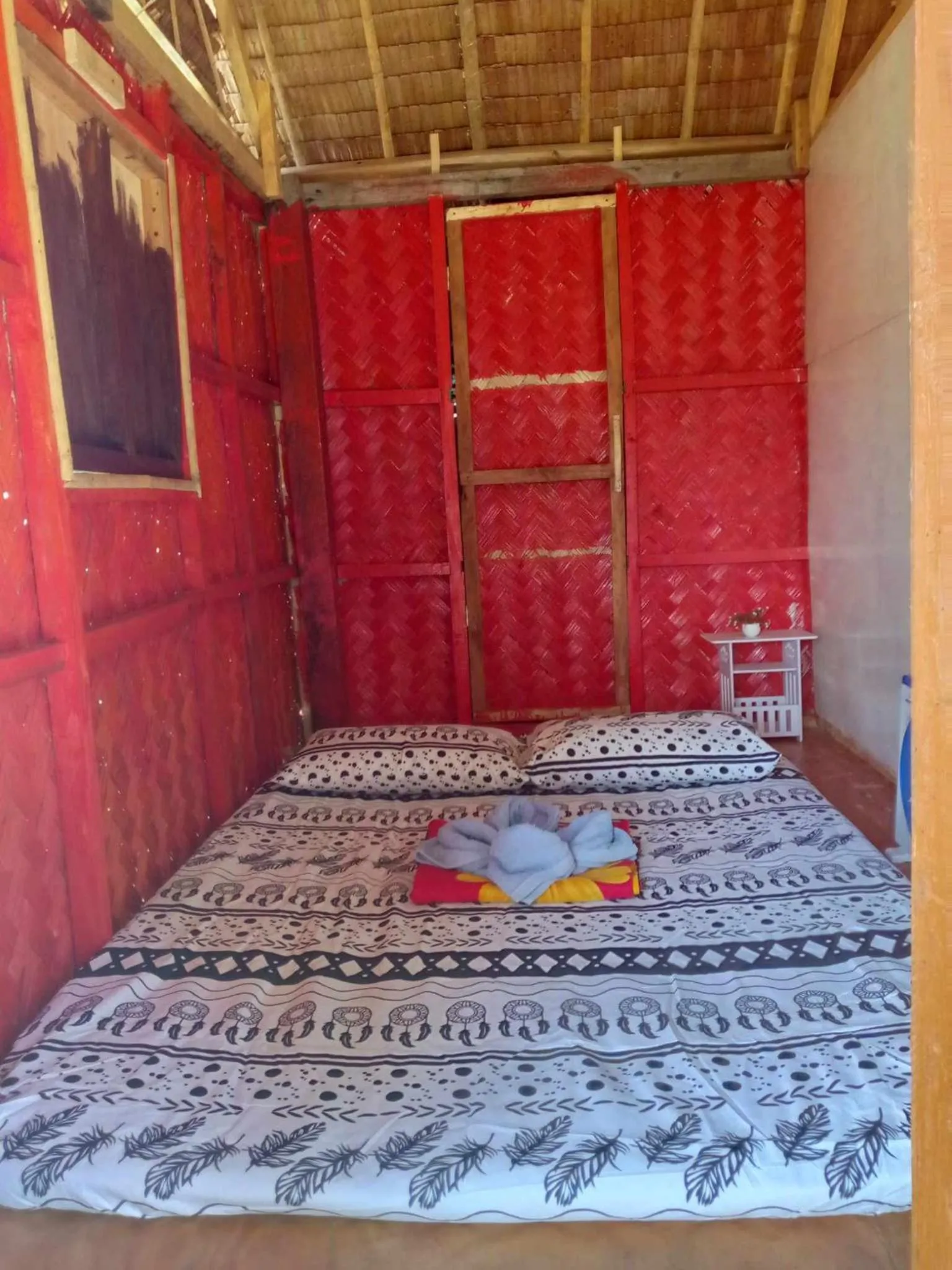 Bed in SHALOM CAMP