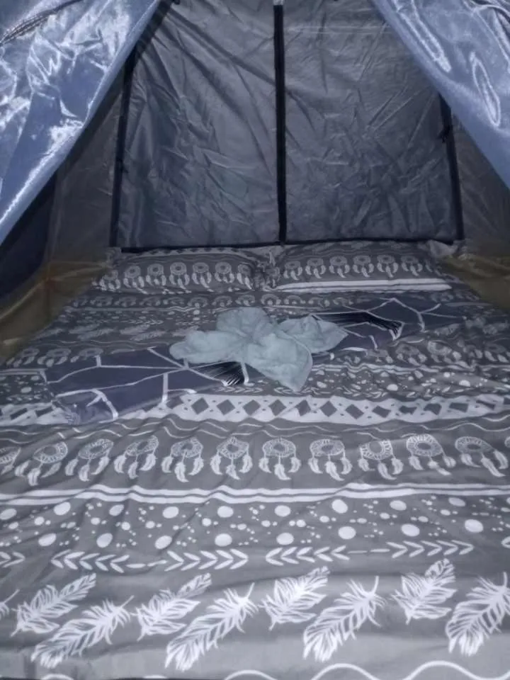 Bed in SHALOM CAMP
