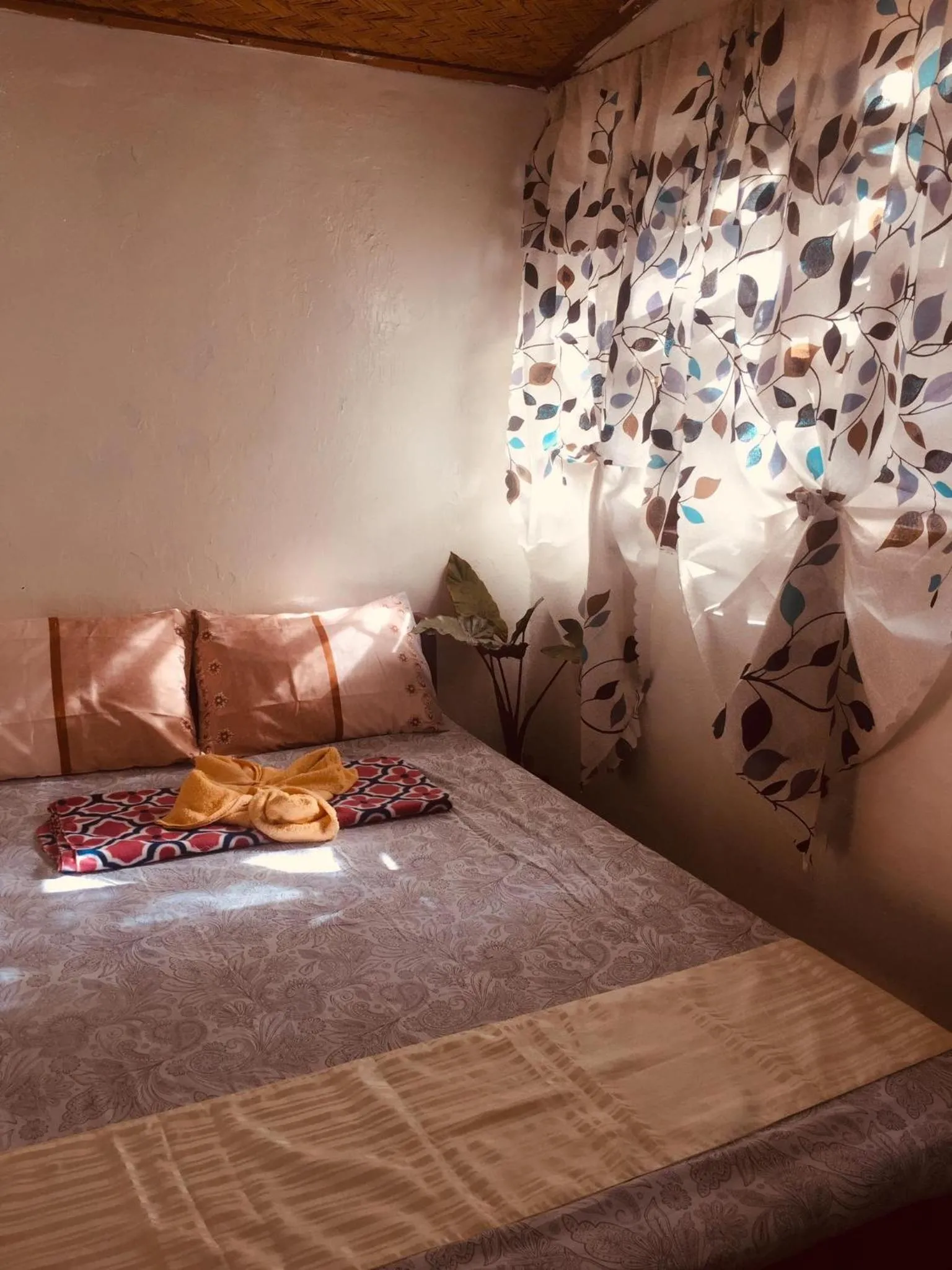 Bed in SHALOM CAMP