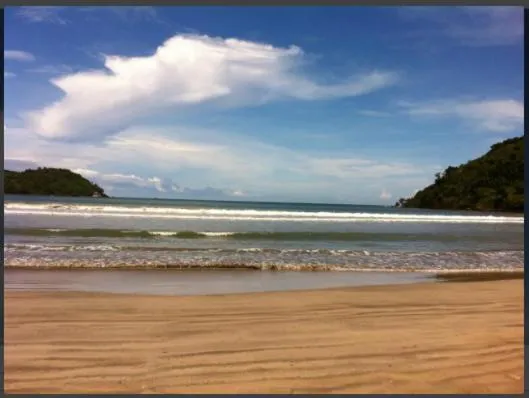 Beach in SHALOM CAMP
