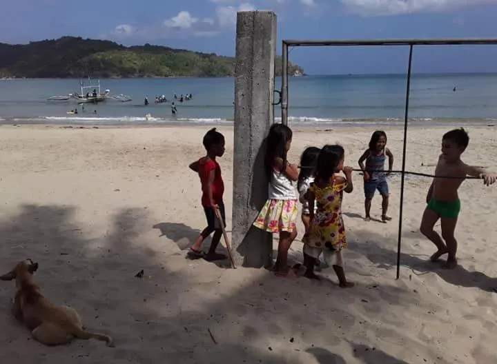Sea view in SHALOM CAMP