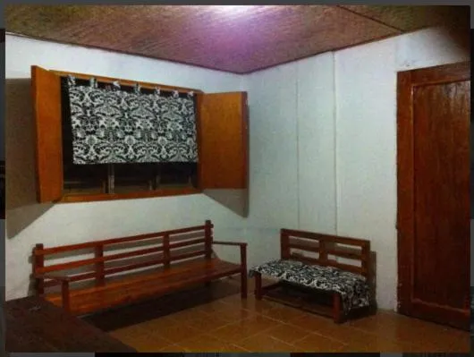 Living room in SHALOM CAMP