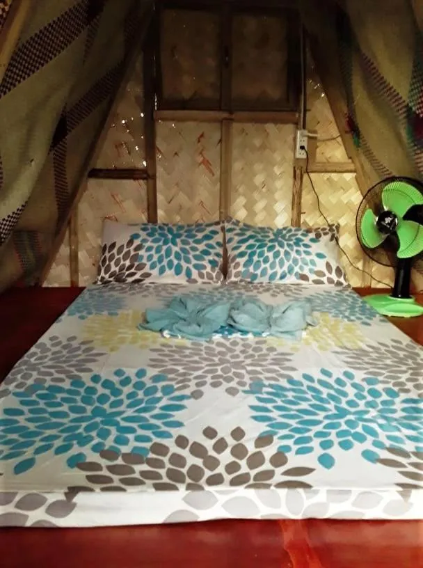 Bed in SHALOM CAMP