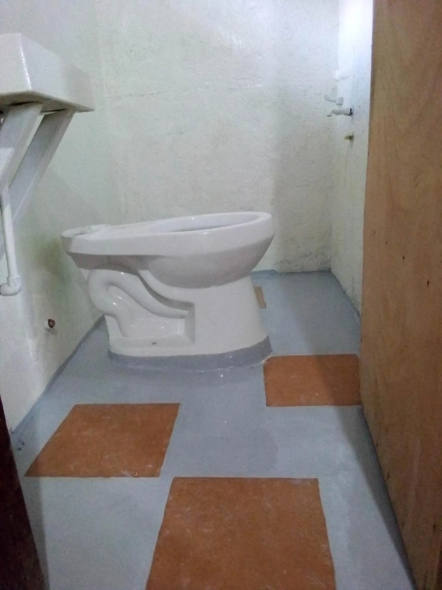 Toilet in SHALOM CAMP