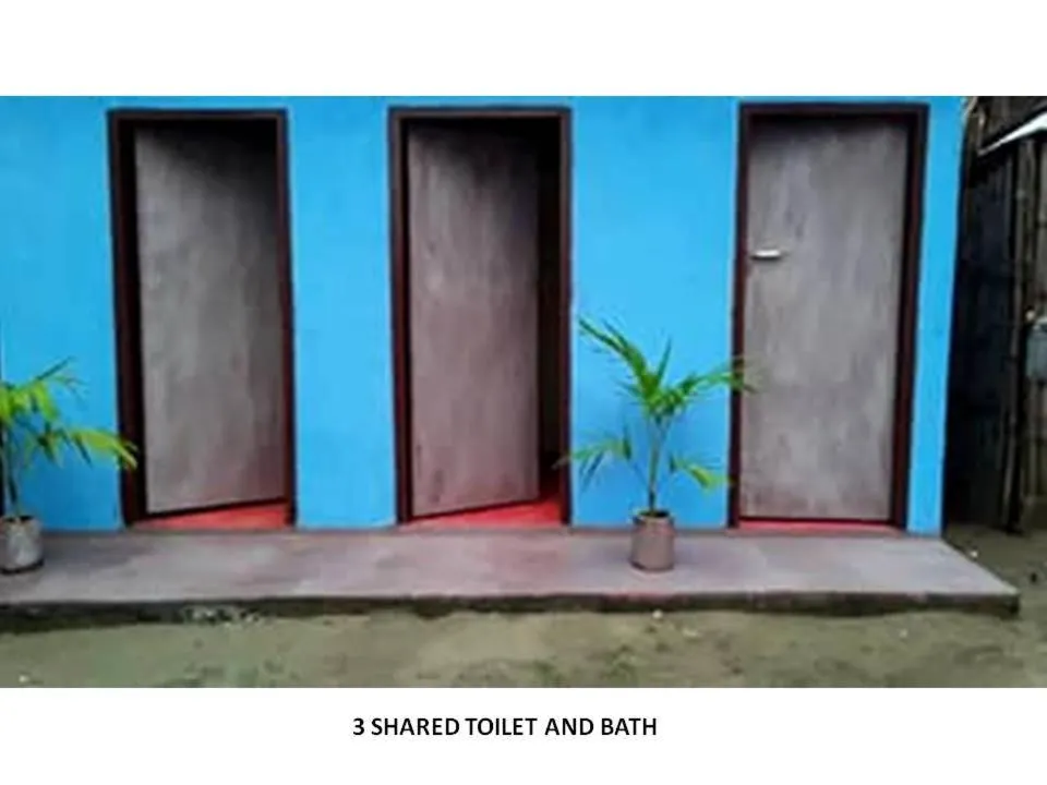Toilet in SHALOM CAMP