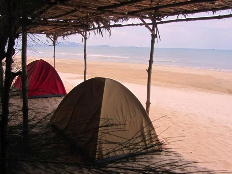 Beach in SHALOM CAMP
