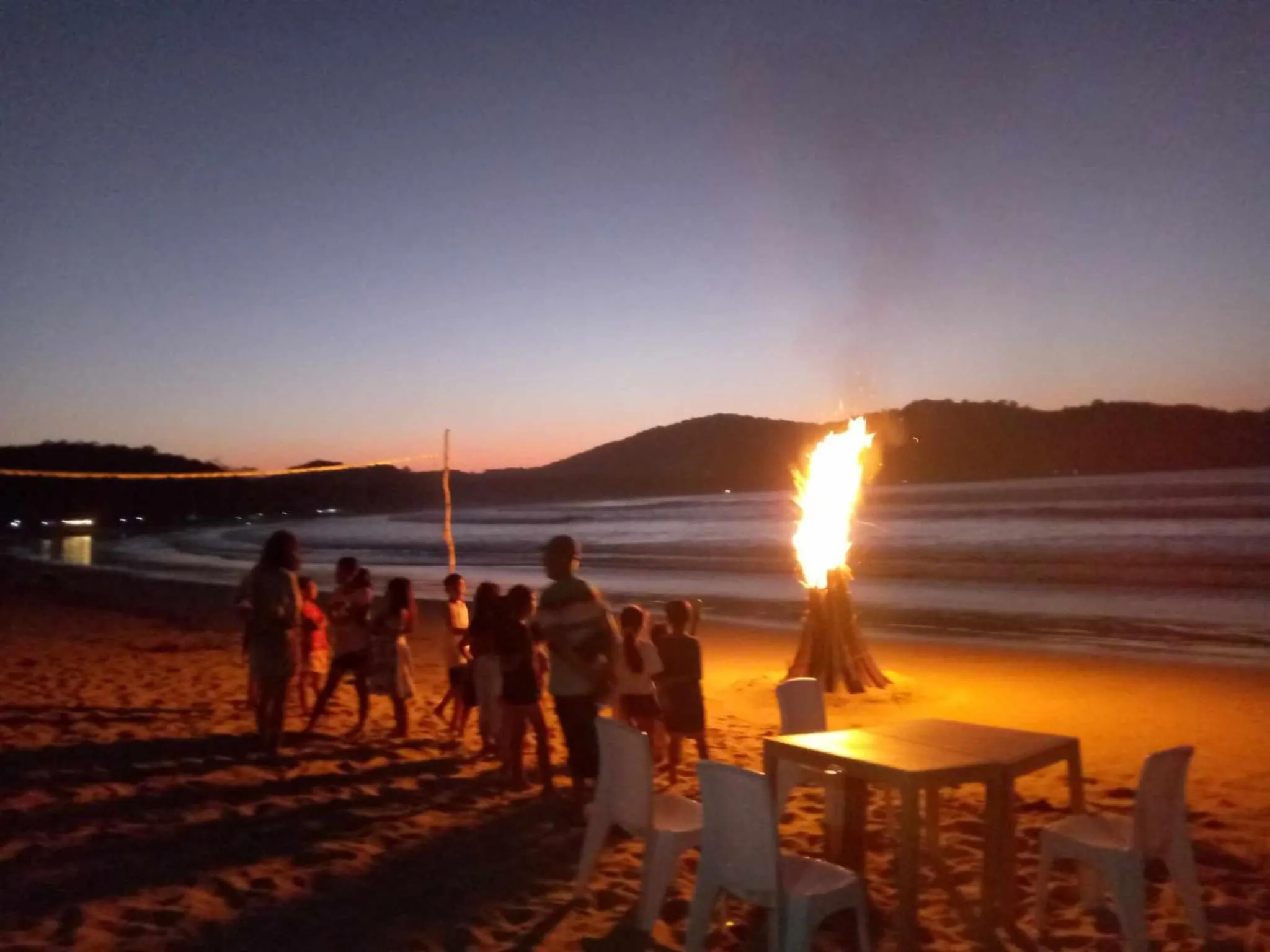 SHALOM CAMP