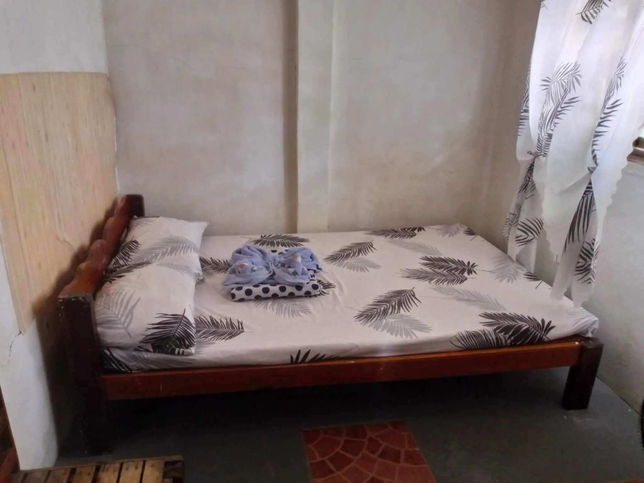 Bed in SHALOM CAMP