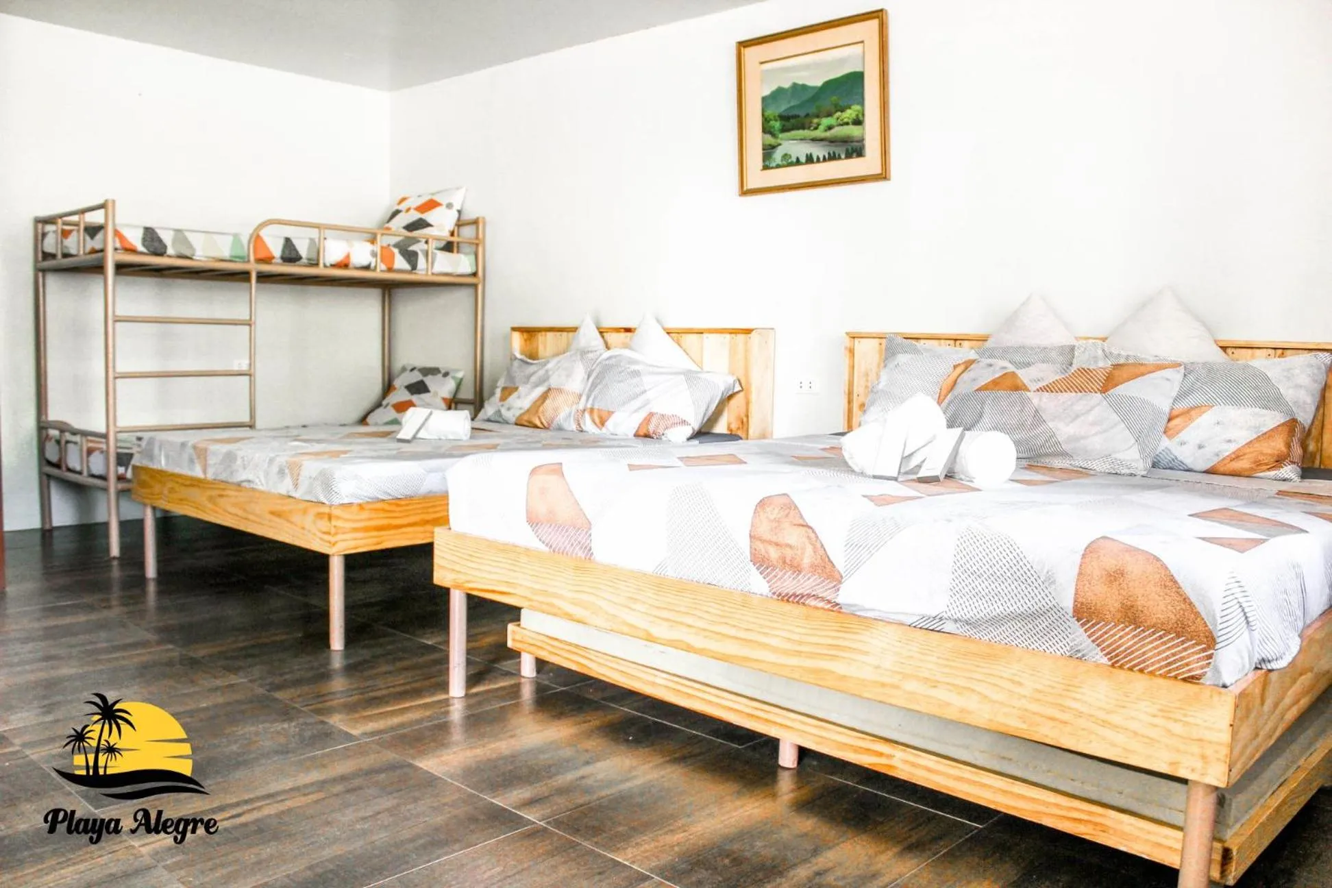 Photo of the whole room, Bed in Playa Alegre Beach Resort & Restaurant