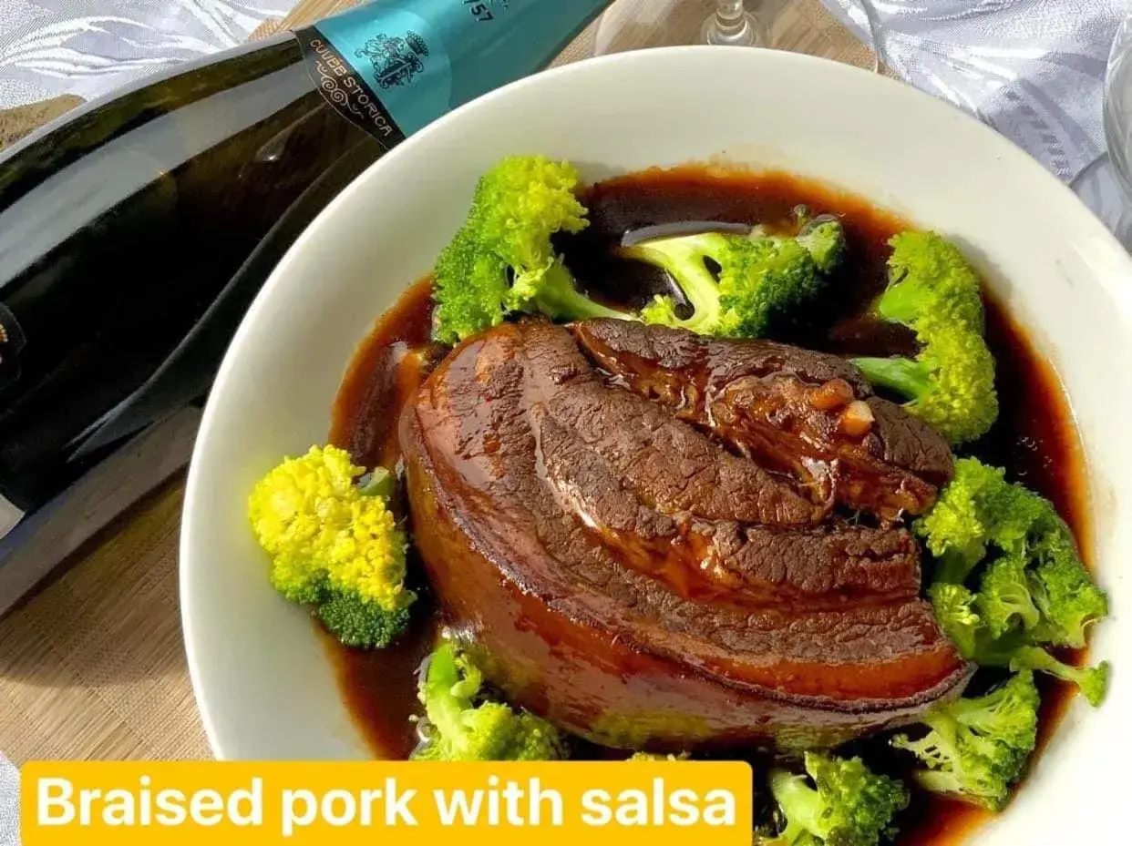 Restaurant/places to eat in Playa Alegre Beach Resort & Restaurant Restaurant/places to eat in Playa Alegre Beach Resort & Restaurant