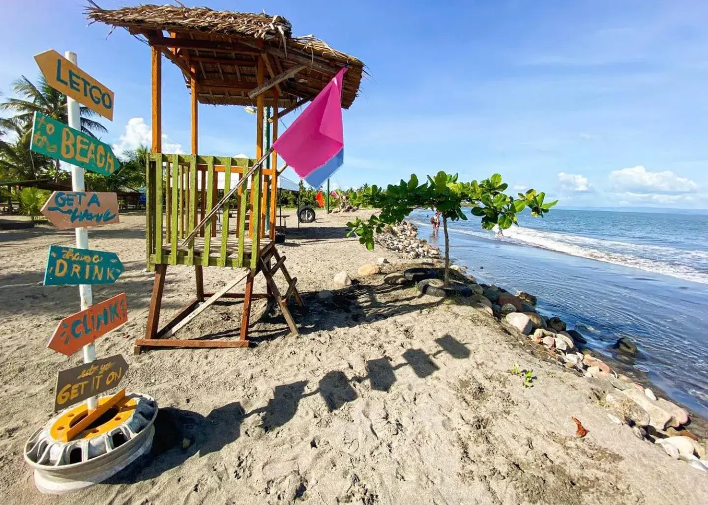 Playa Alegre Beach Resort & Restaurant Playa Alegre Beach Resort & Restaurant