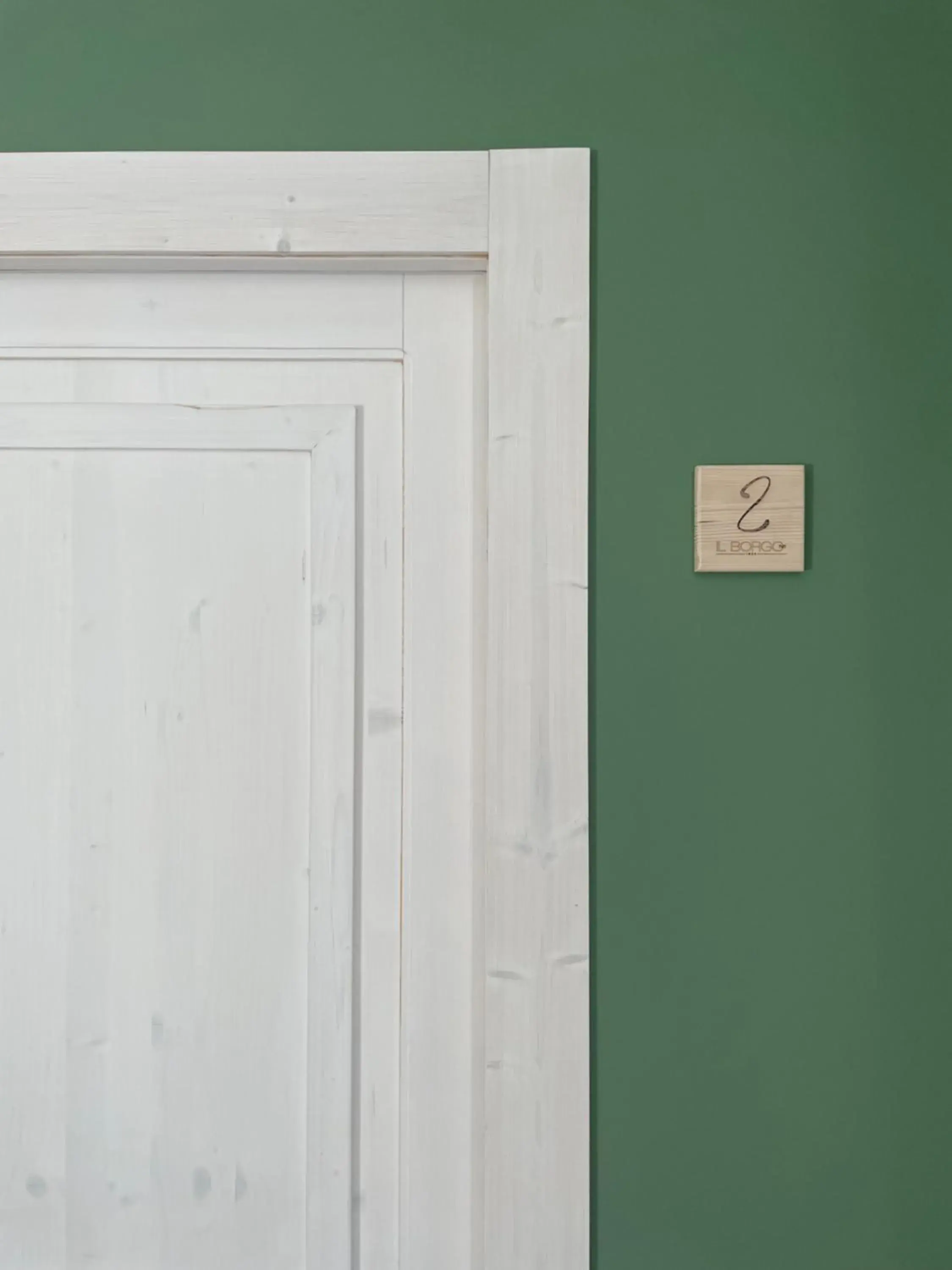 Double Room - single occupancy in Il Borgo Double Room - single occupancy in Il Borgo