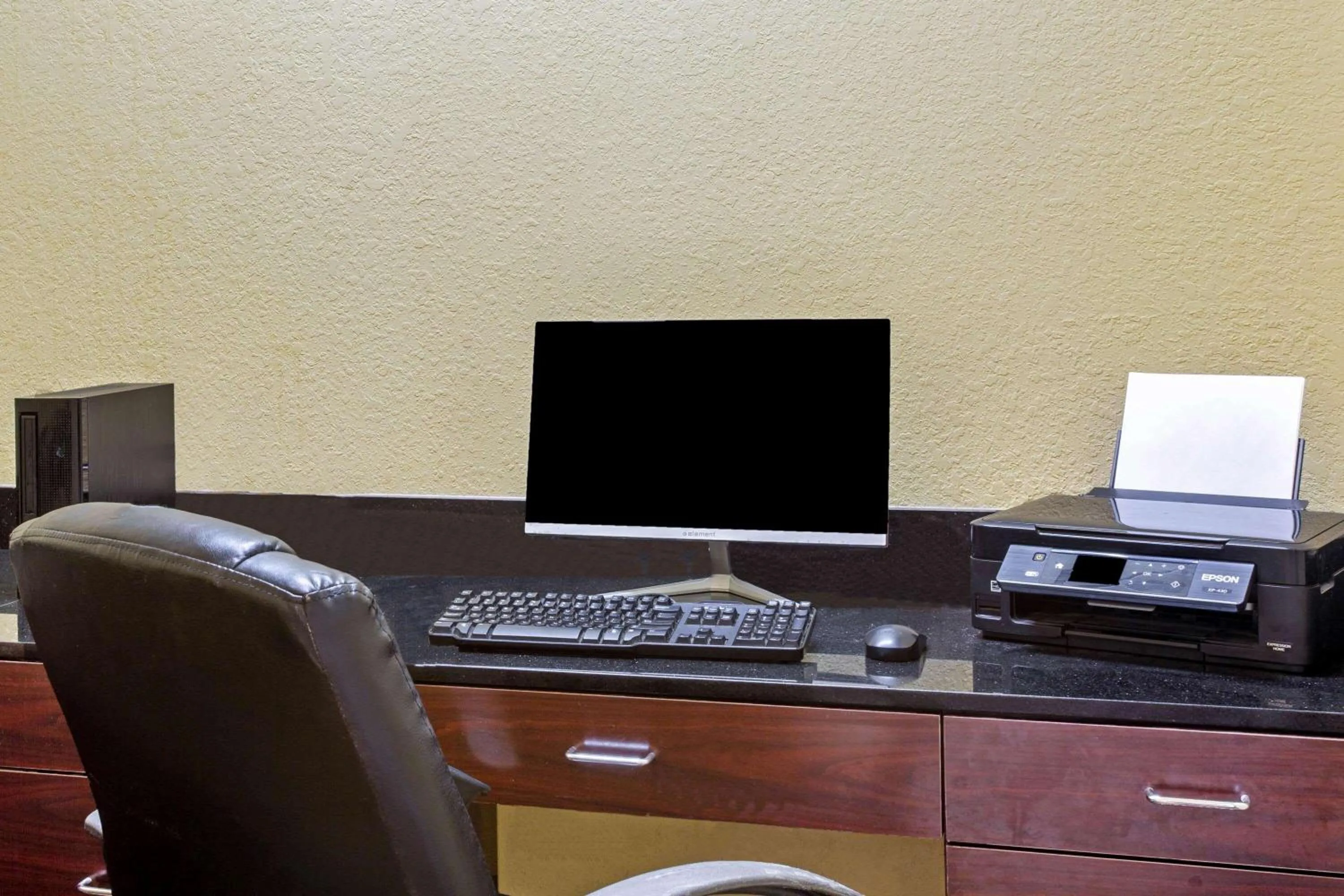 On site in Stay Express Inn & Suites - Mobile, AL