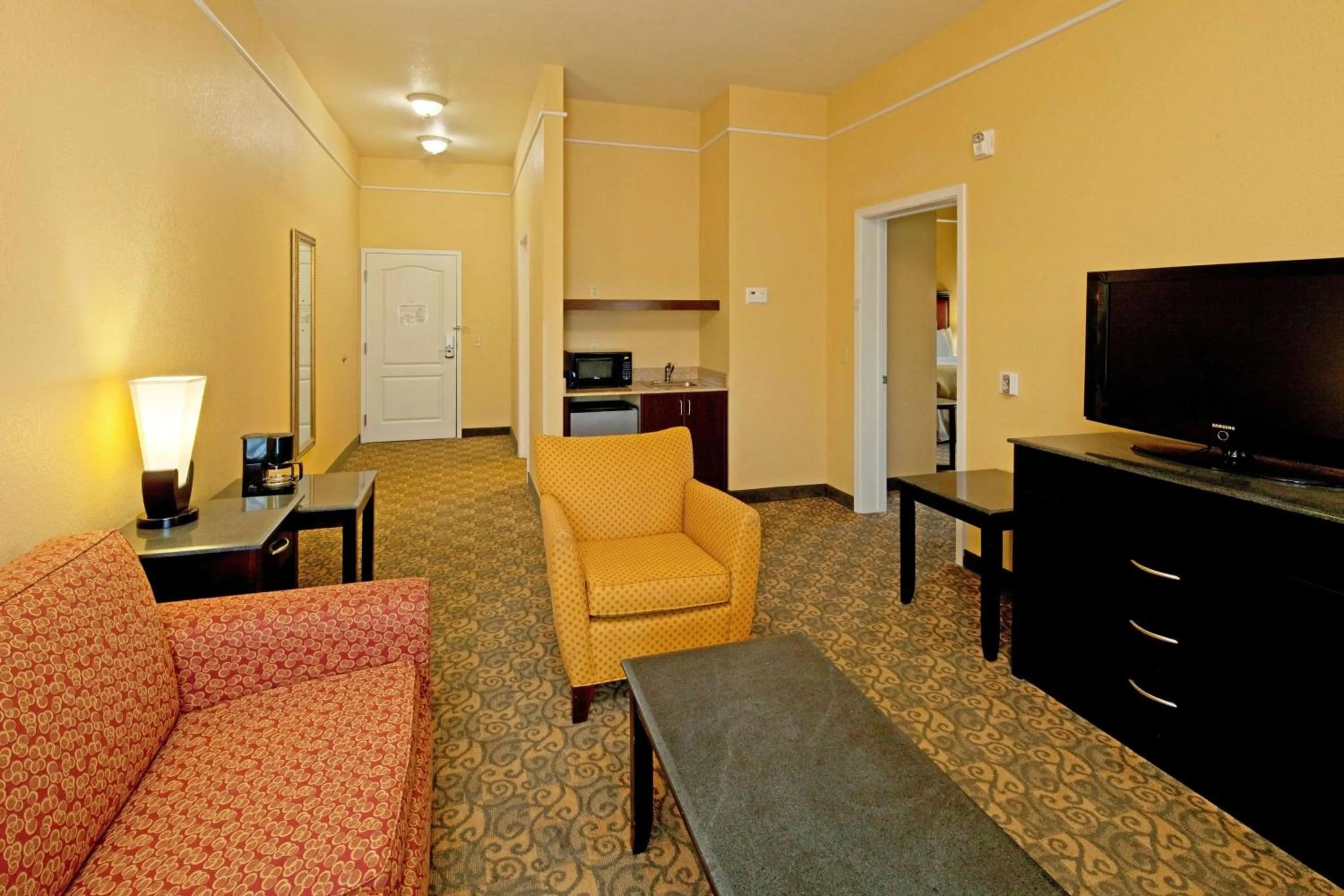 Photo of the whole room in Stay Express Inn & Suites - Mobile, AL