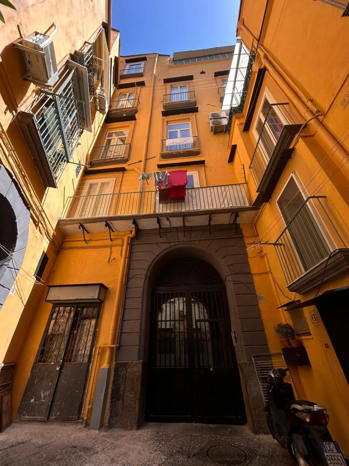 Property building in ARIEL B&B