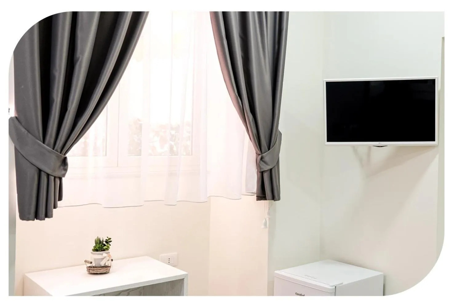 TV and multimedia in ARIEL B&B