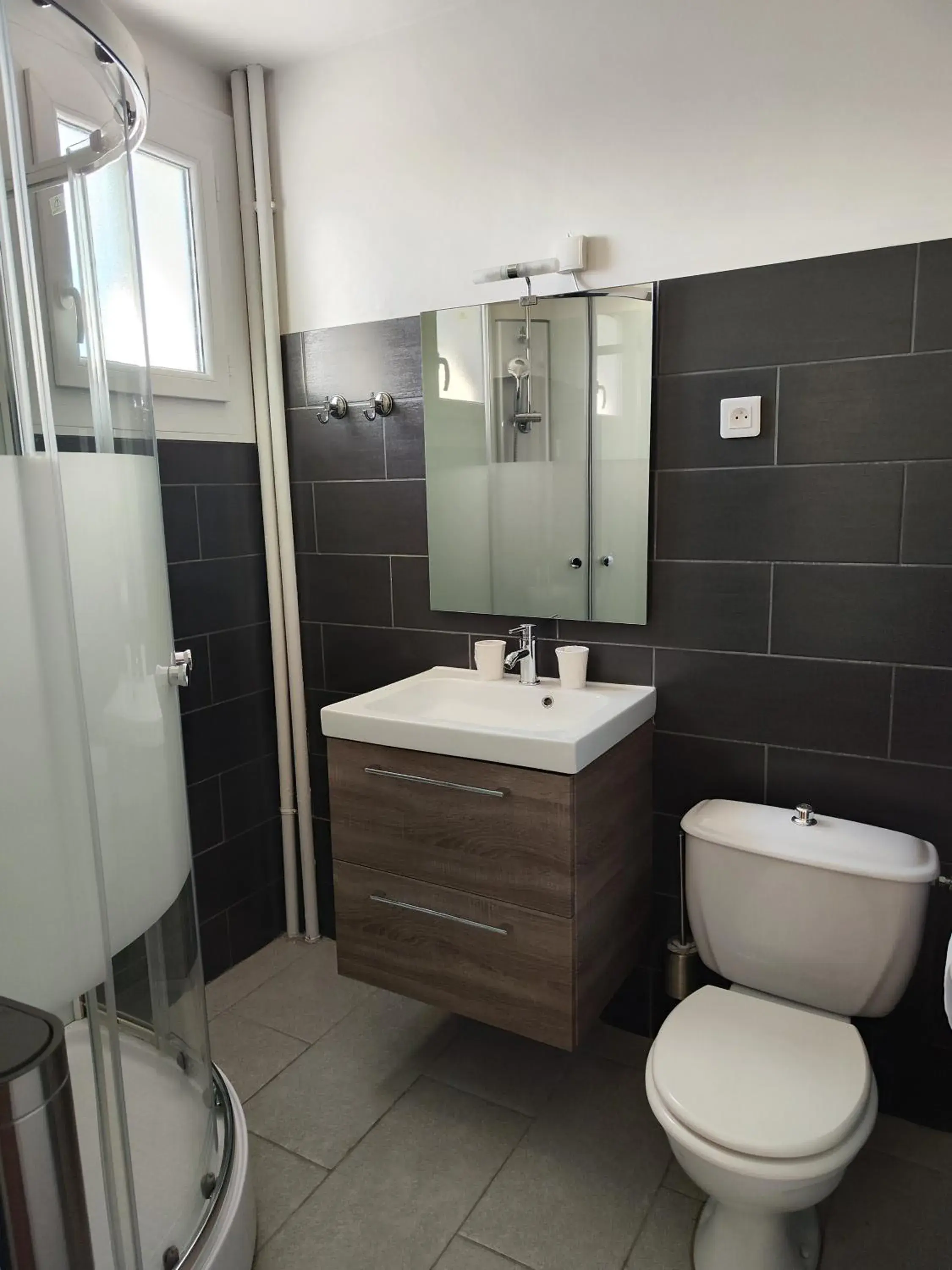 Double Room in LE SPORTING Double Room in LE SPORTING