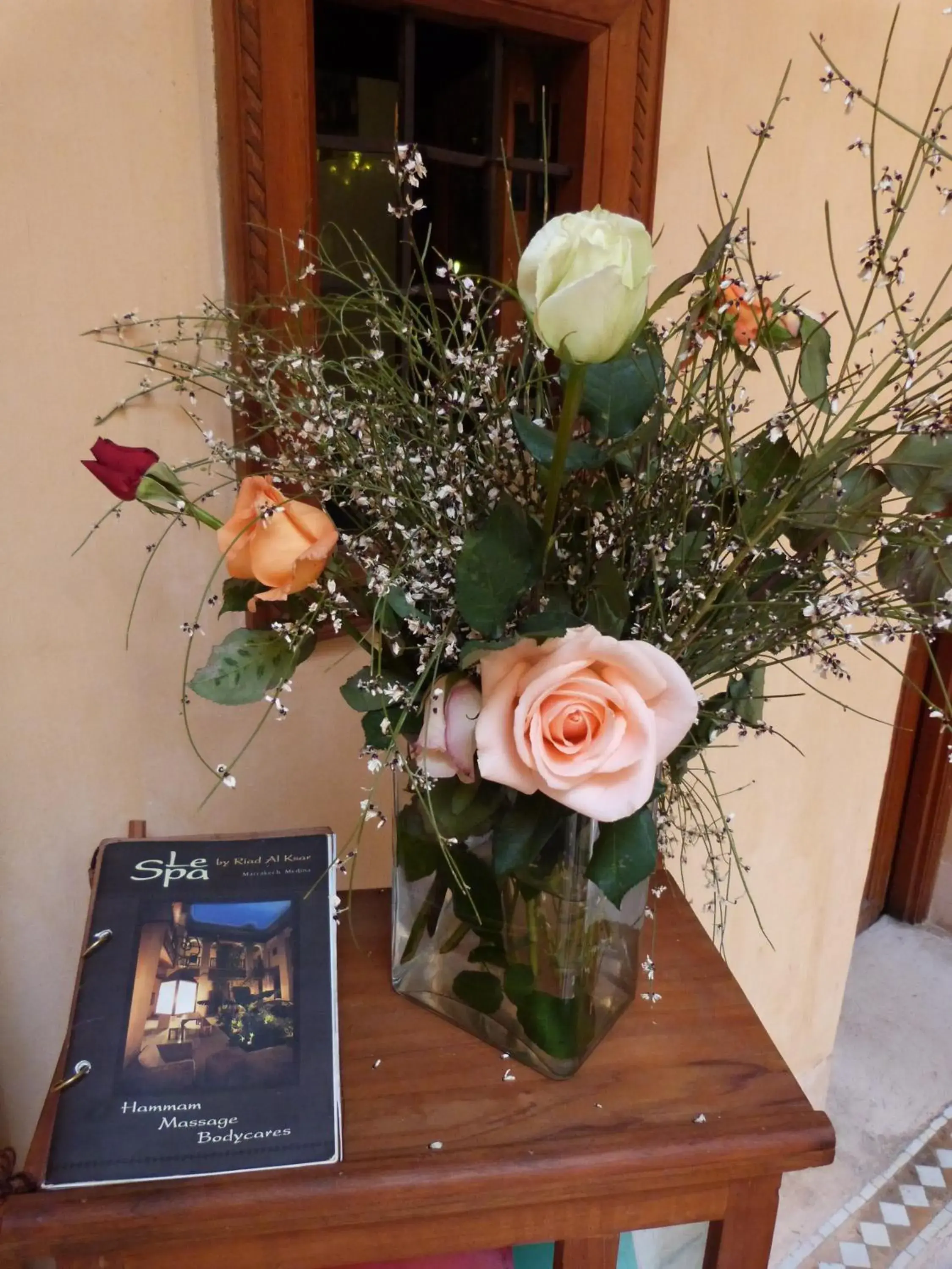 Spa and wellness centre/facilities in Riad Al Ksar & Spa Spa and wellness centre/facilities in Riad Al Ksar & Spa