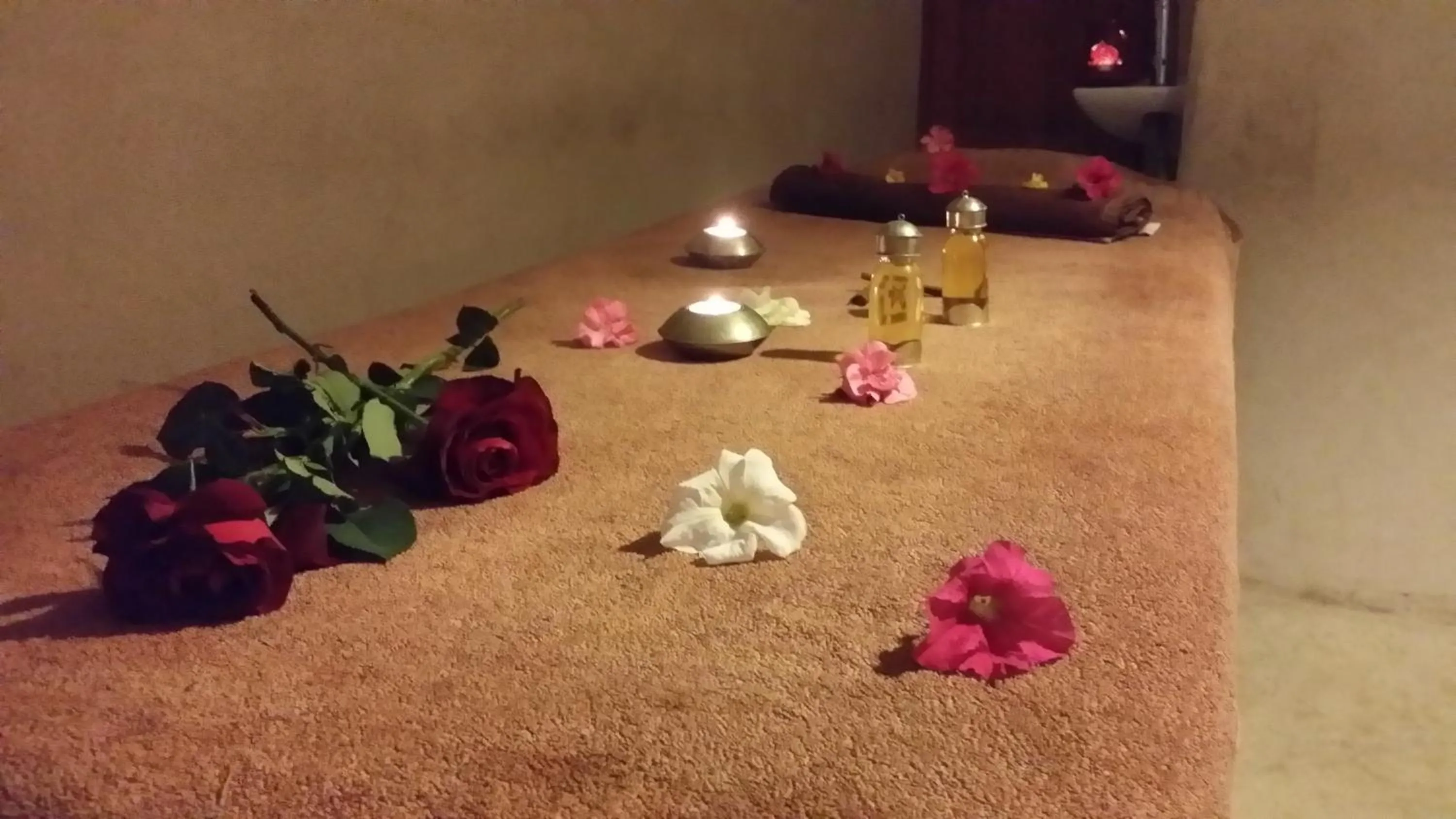 Massage in Riad Al Ksar & Spa