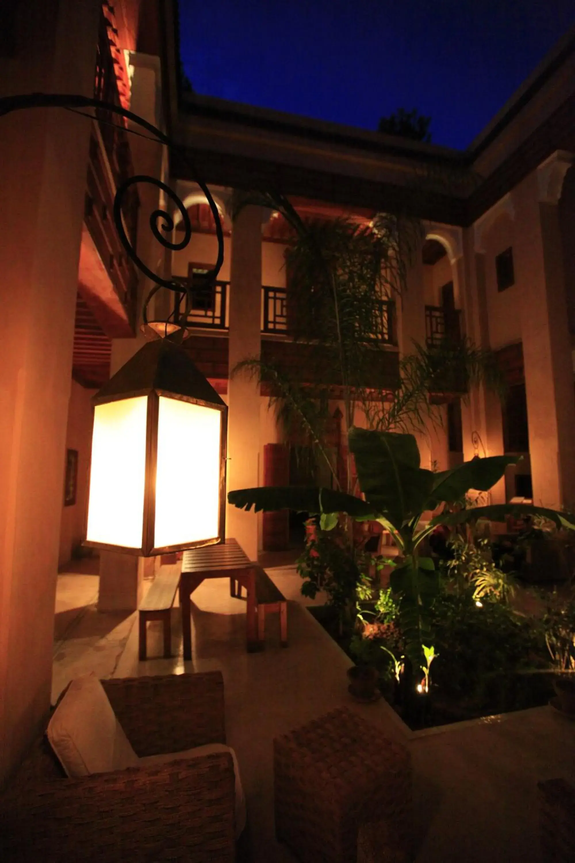 Lobby or reception in Riad Al Ksar & Spa Lobby or reception in Riad Al Ksar & Spa