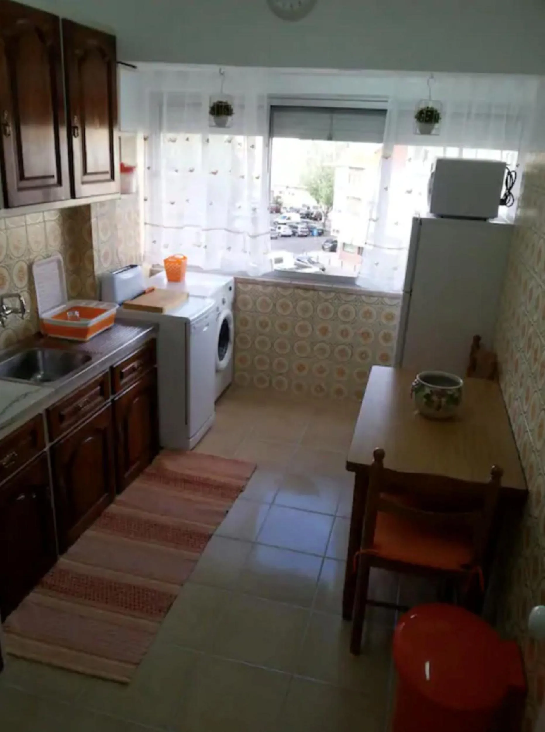 Kitchen or kitchenette in Akicity Sintra Easy