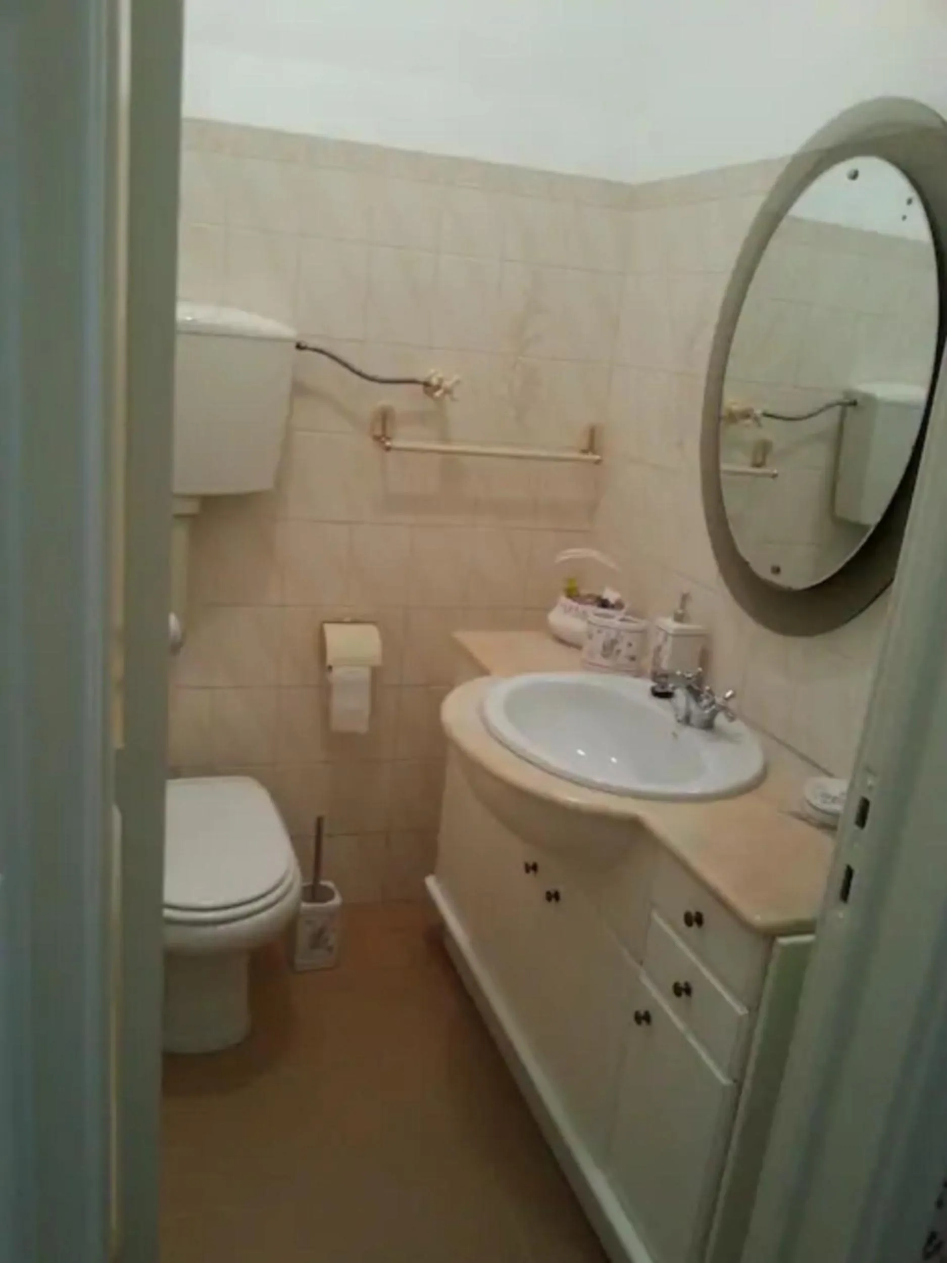 Bathroom in Akicity Sintra Easy