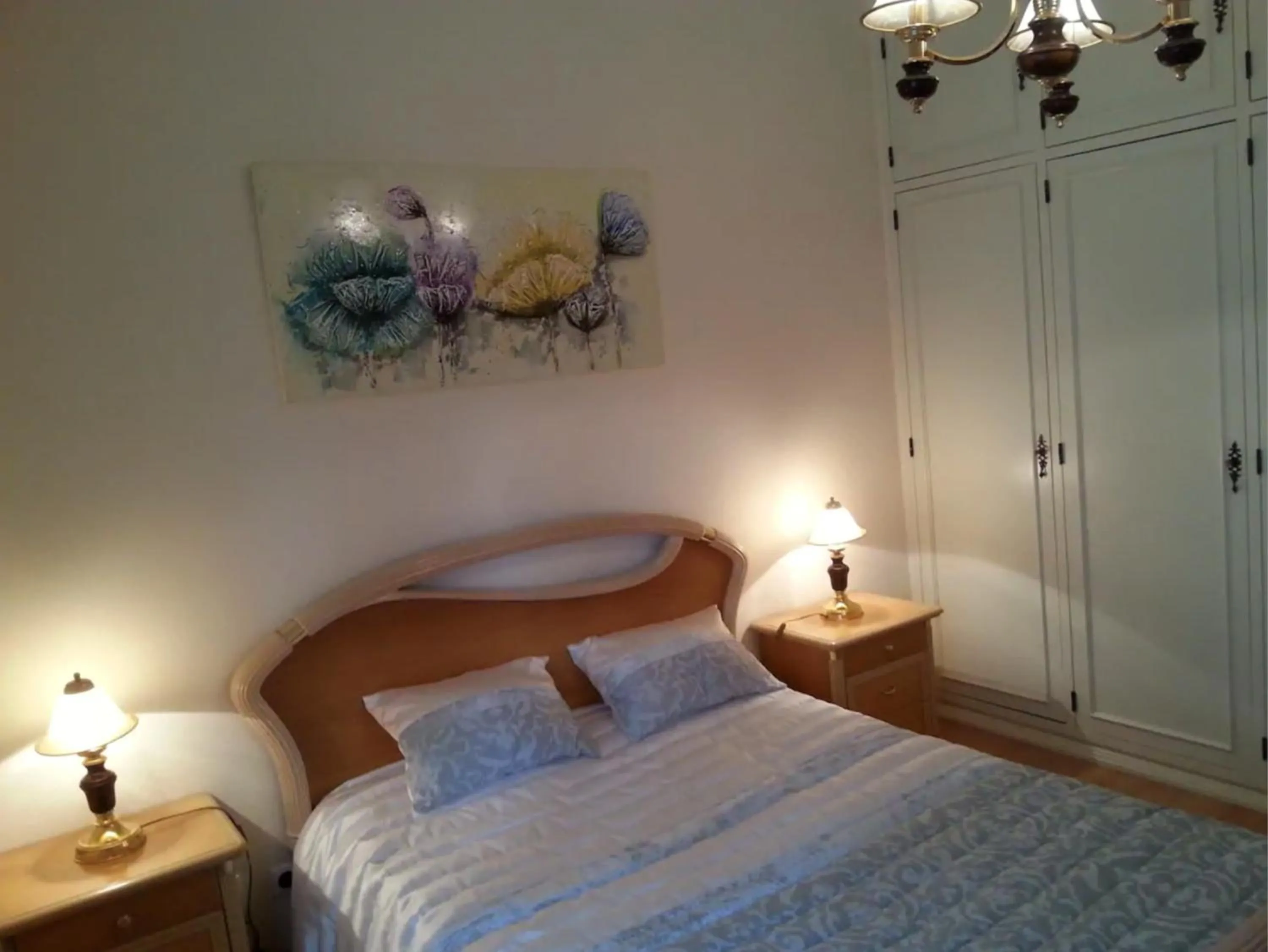Bedroom, Bed in Akicity Sintra Easy