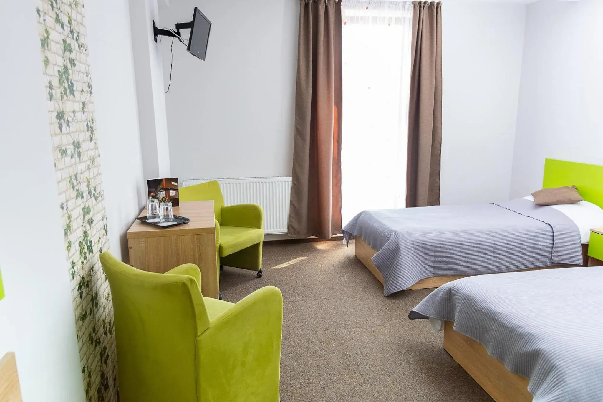 Twin Room in Vila William’s Twin Room in Vila William’s