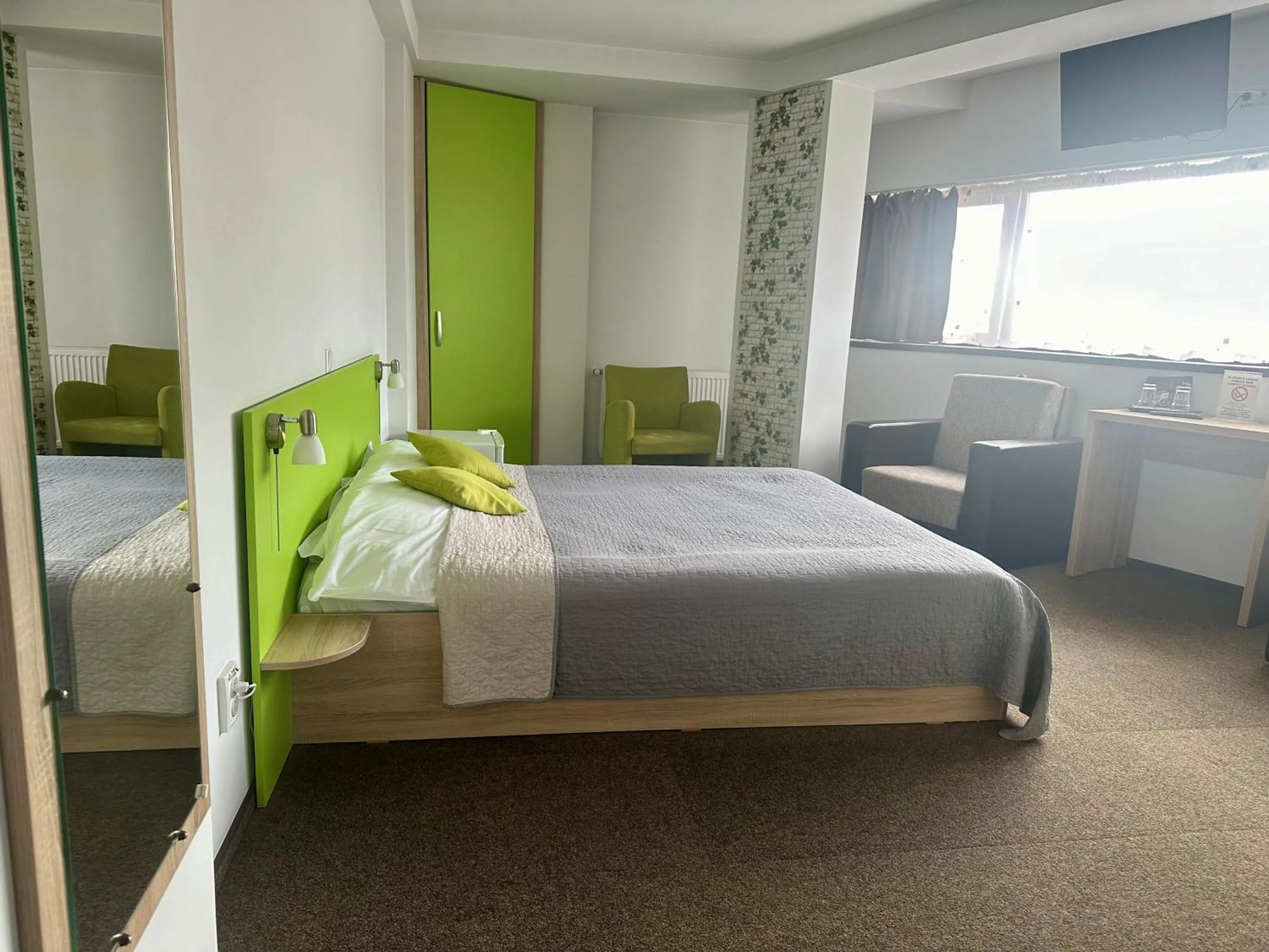 Bed in Vila William’s