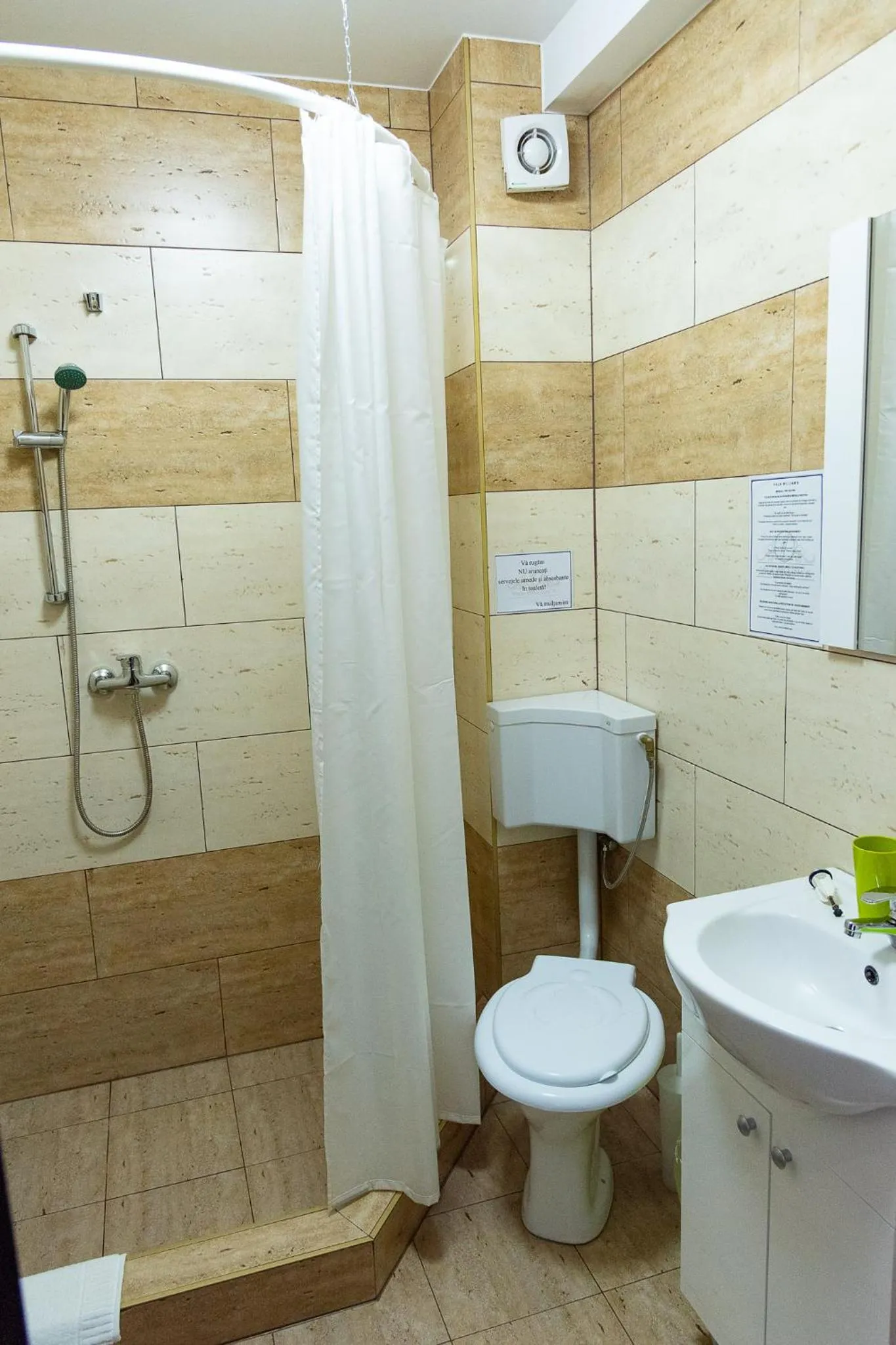 Bathroom in Vila William’s