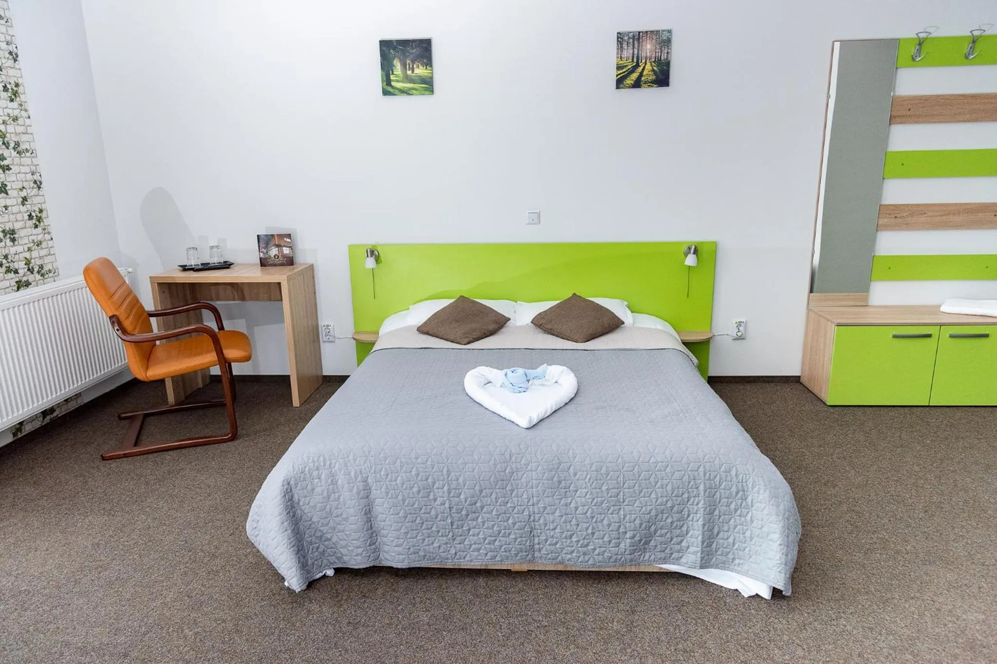 Bed in Vila William’s