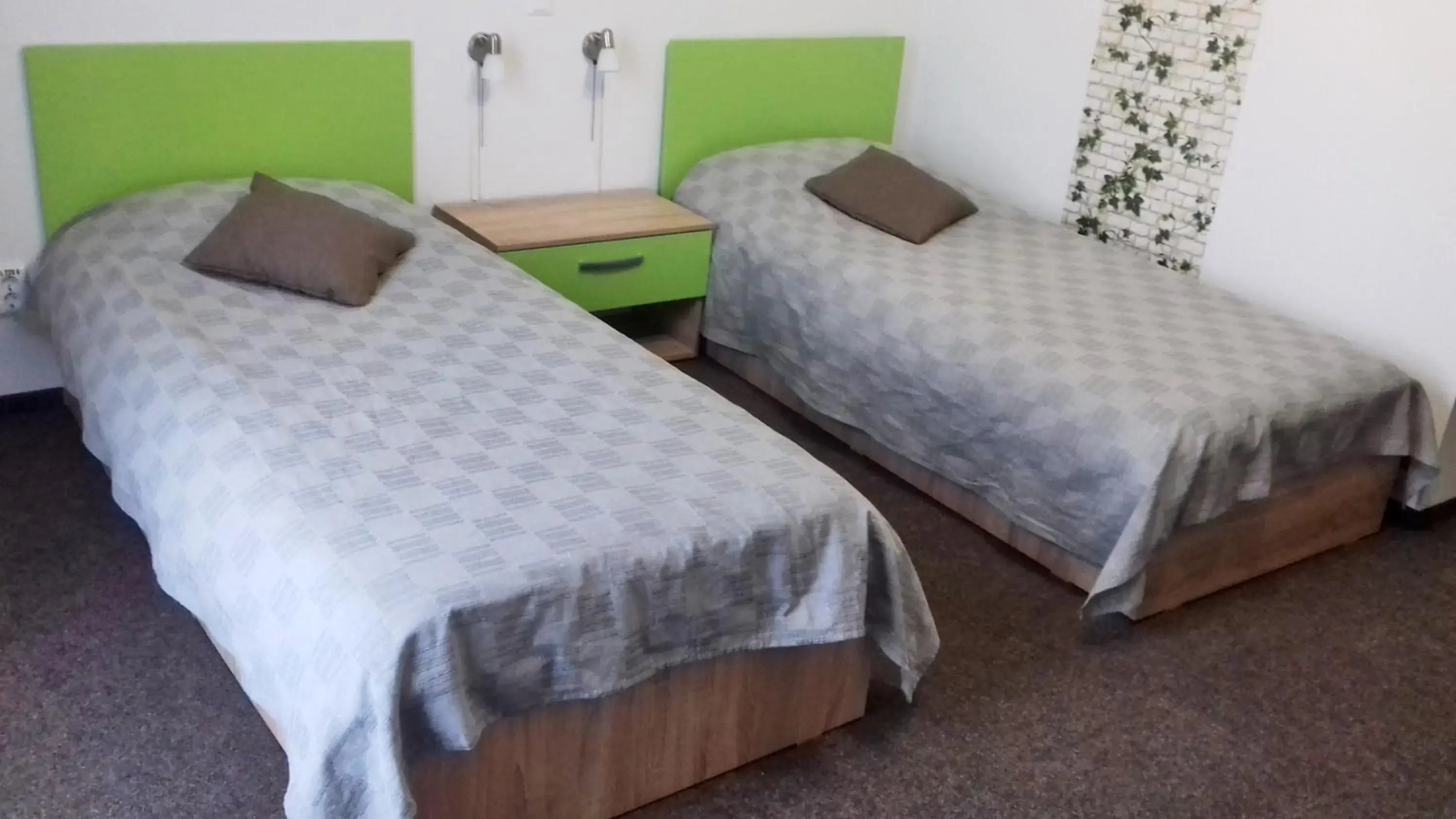 Twin Room in Vila William’s Twin Room in Vila William’s