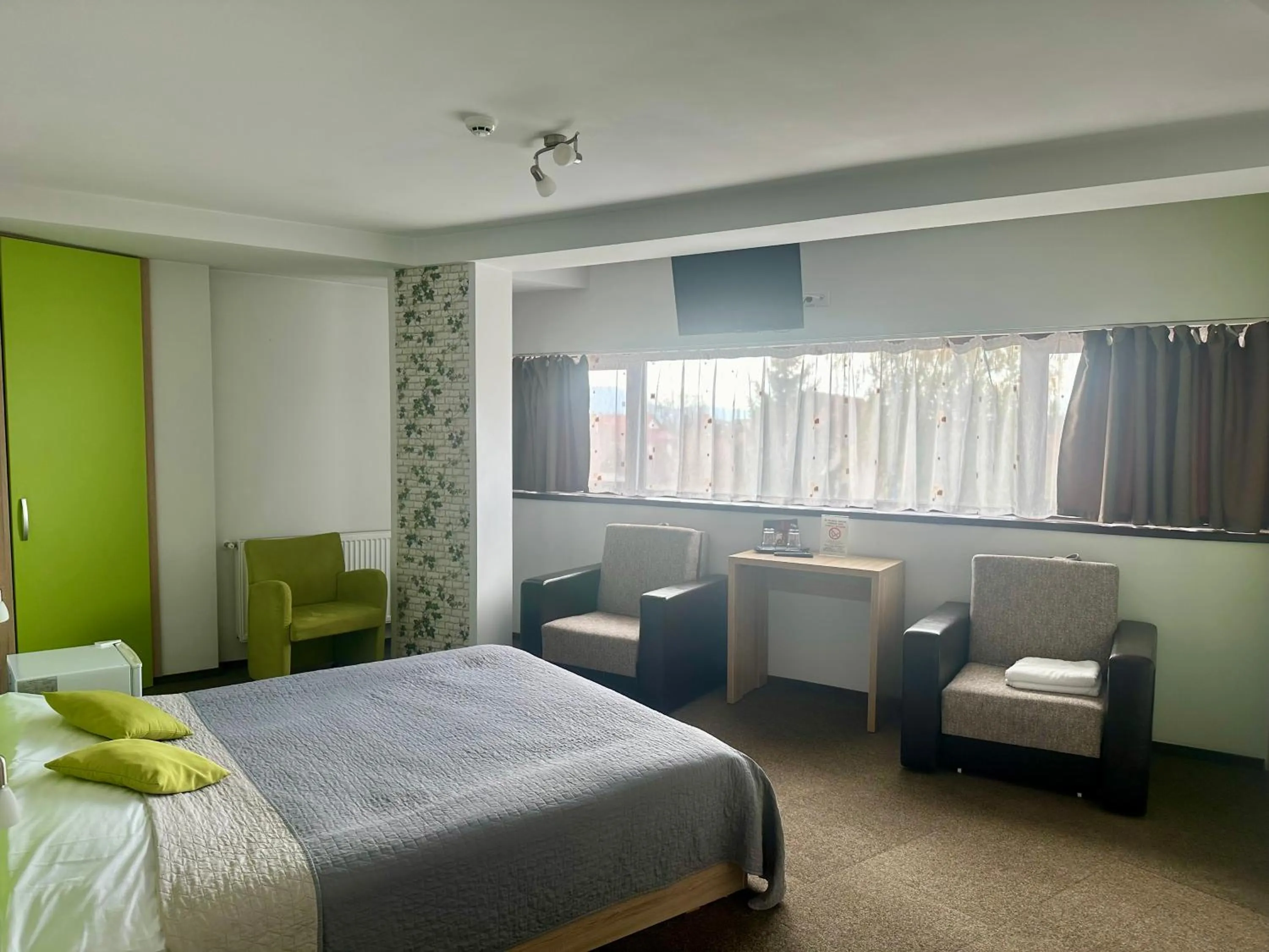 Bed in Vila William’s