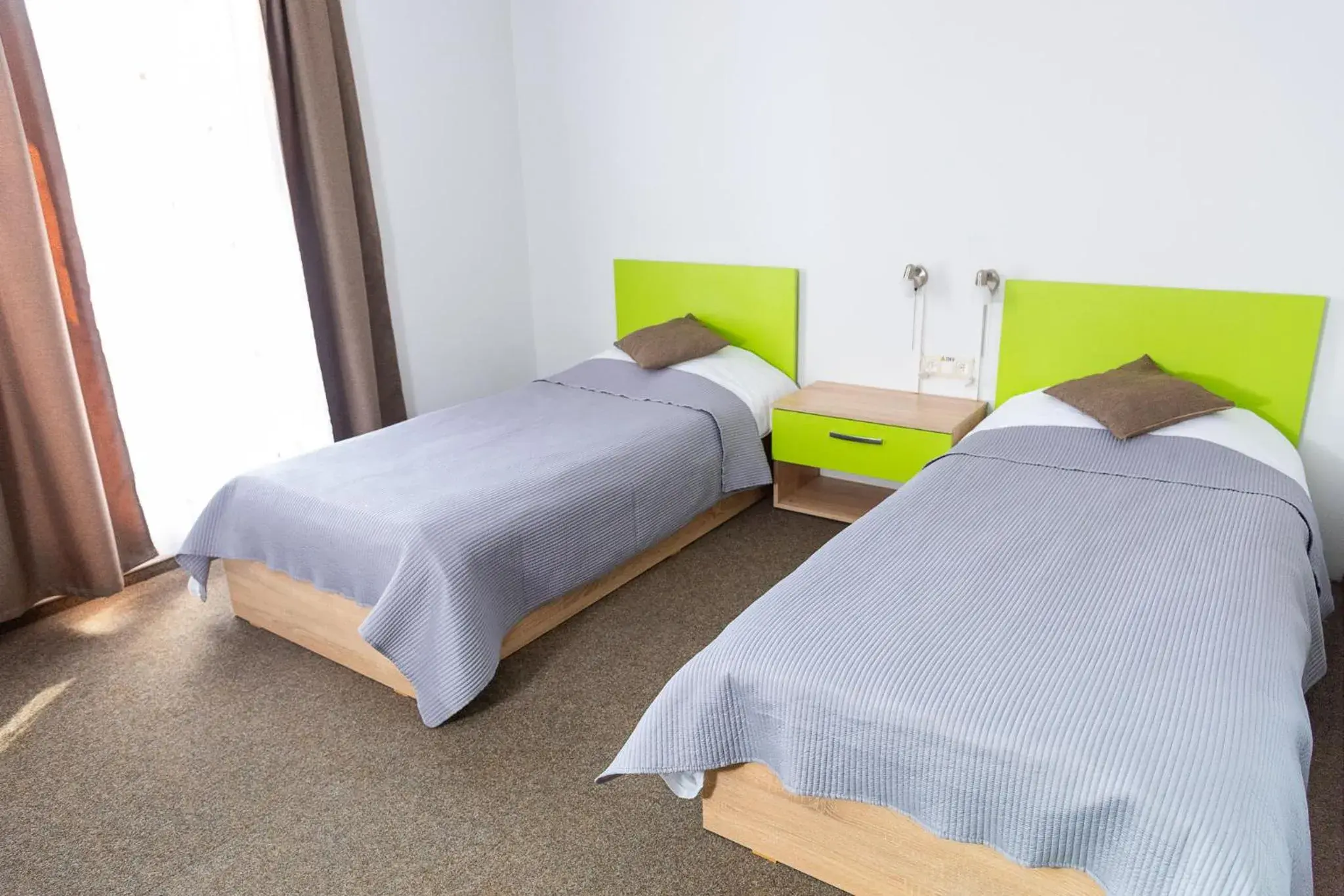 Twin Room in Vila William’s Twin Room in Vila William’s