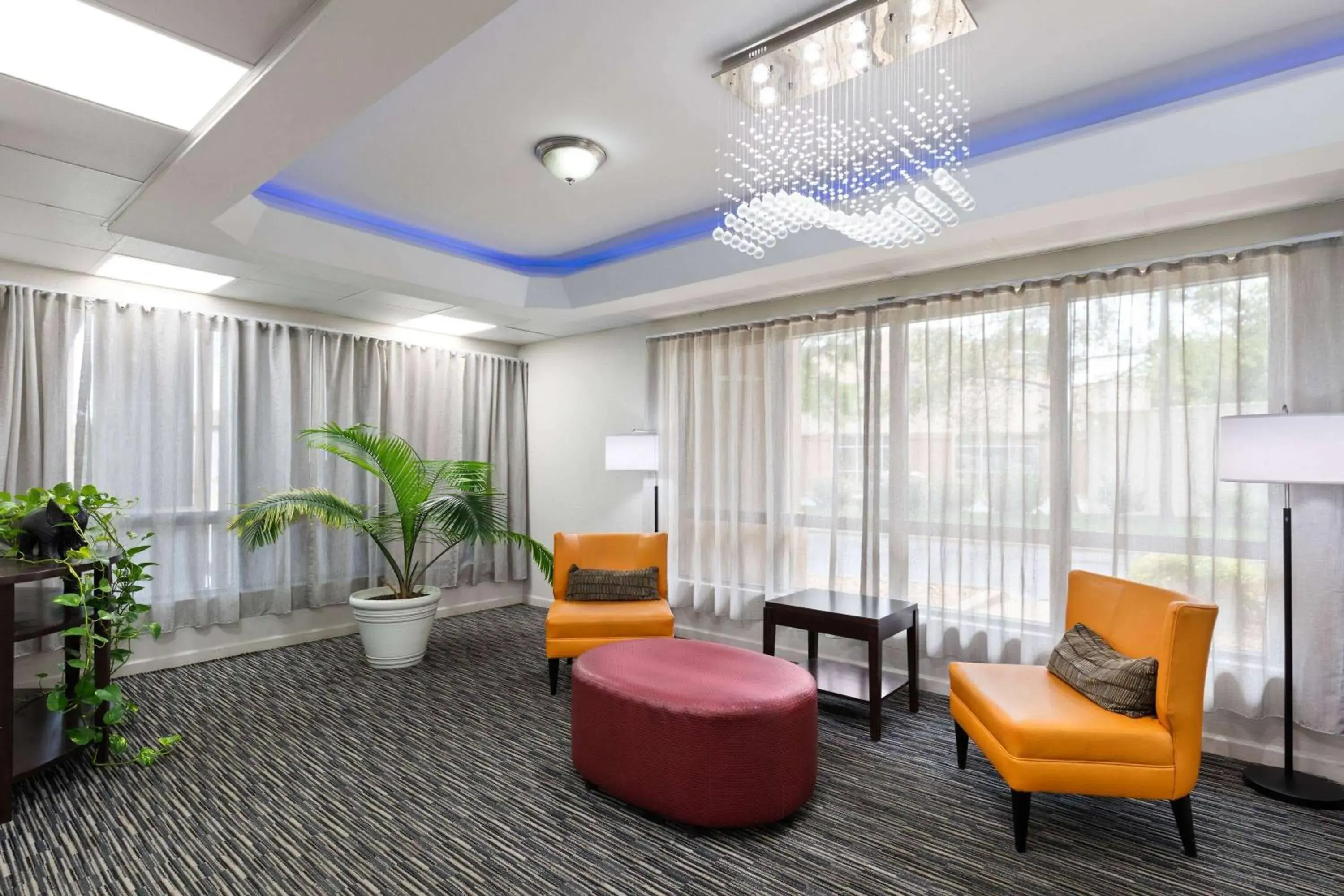 Lobby or reception in Days Inn by Wyndham Clarksville North EXIT 4 Lobby or reception in Days Inn by Wyndham Clarksville North EXIT 4