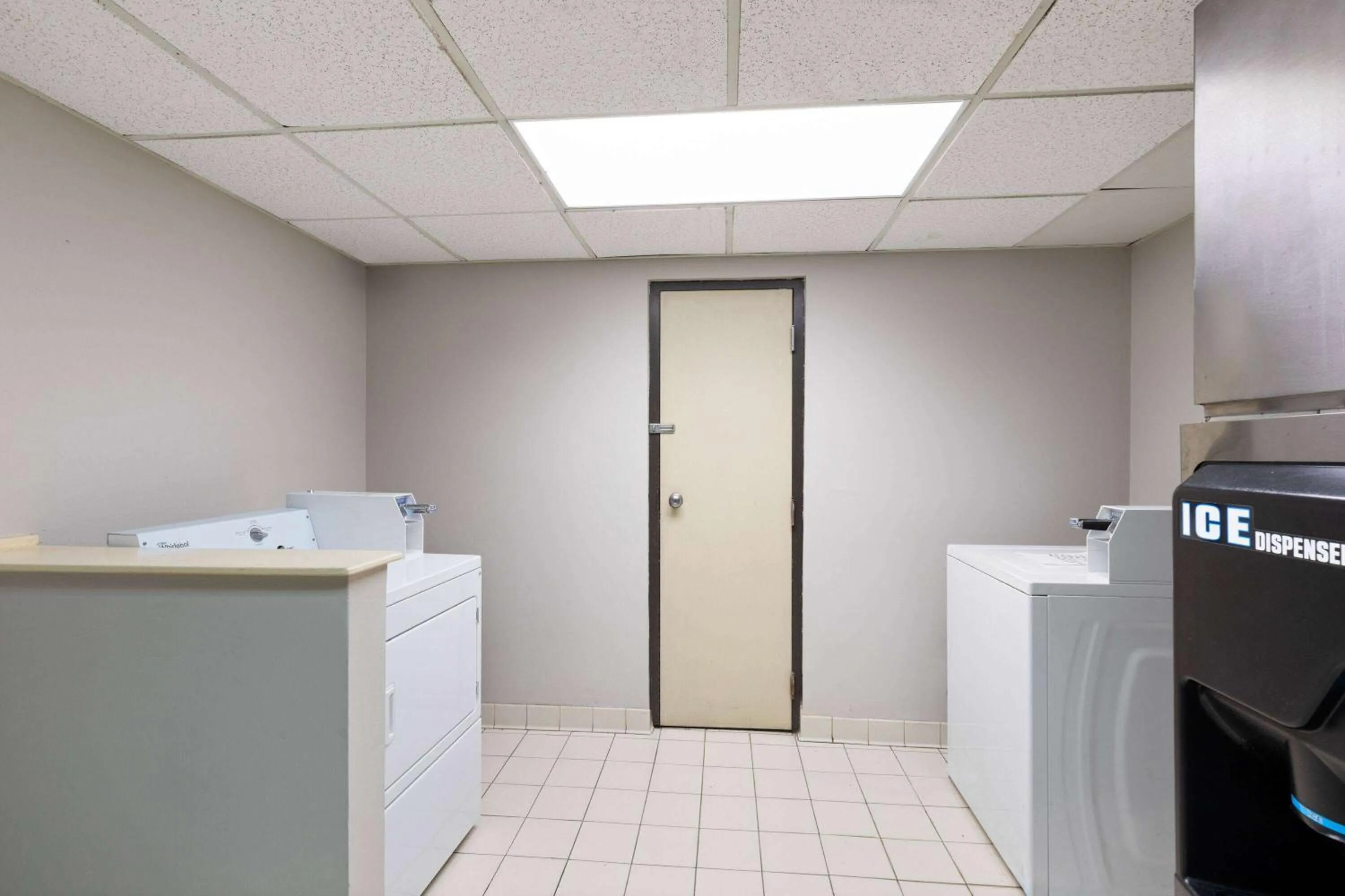 On site in Days Inn by Wyndham Clarksville North EXIT 4