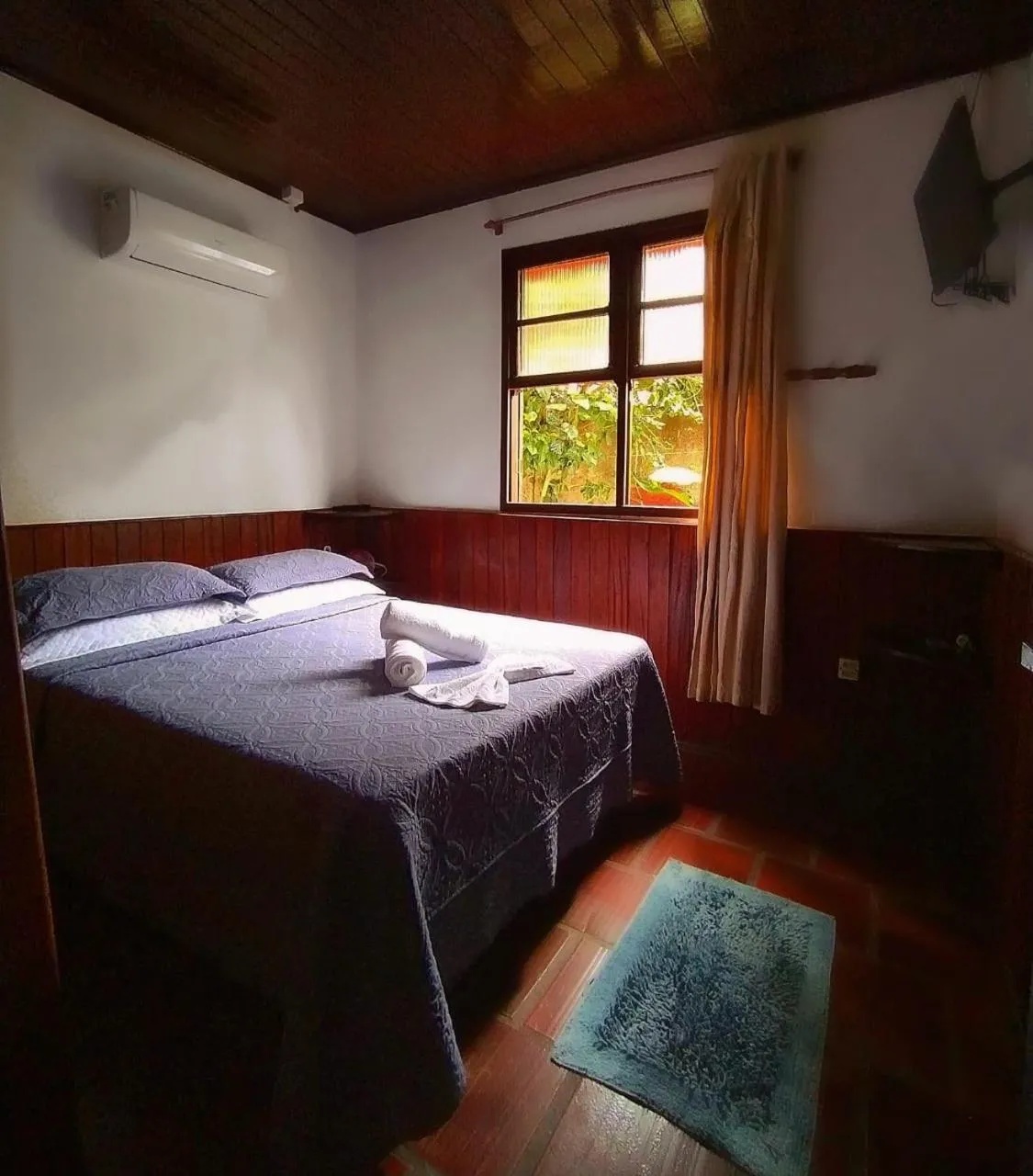 Double Room in Pousada do Pescador