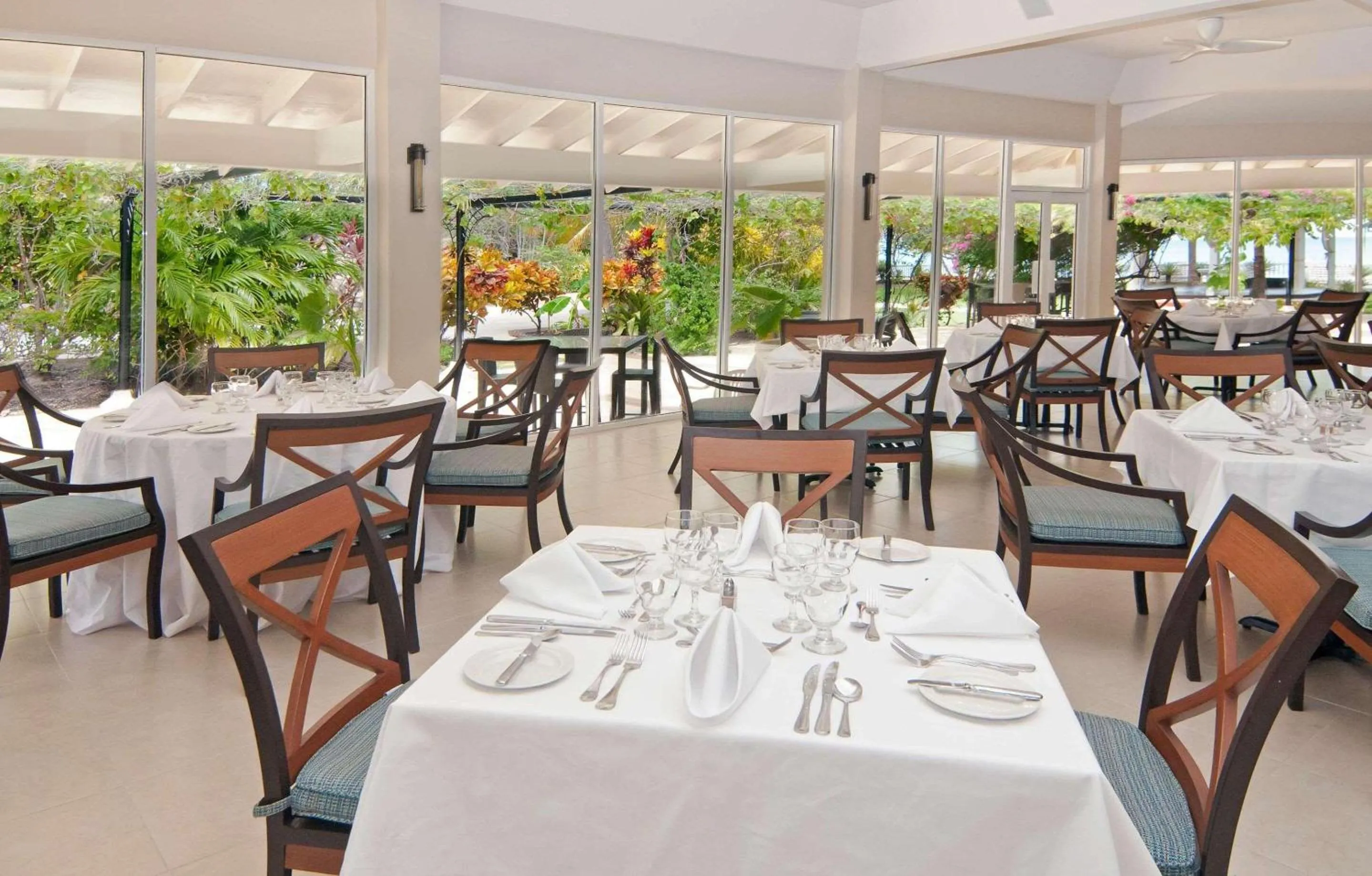 Restaurant/places to eat in Radisson Grenada Beach Resort