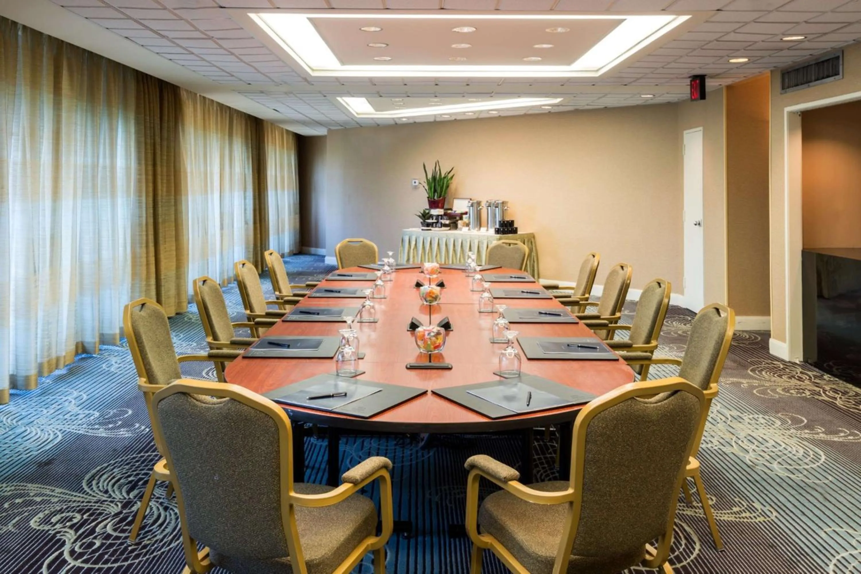 Meeting/conference room in Hilton Houston Post Oak by the Galleria