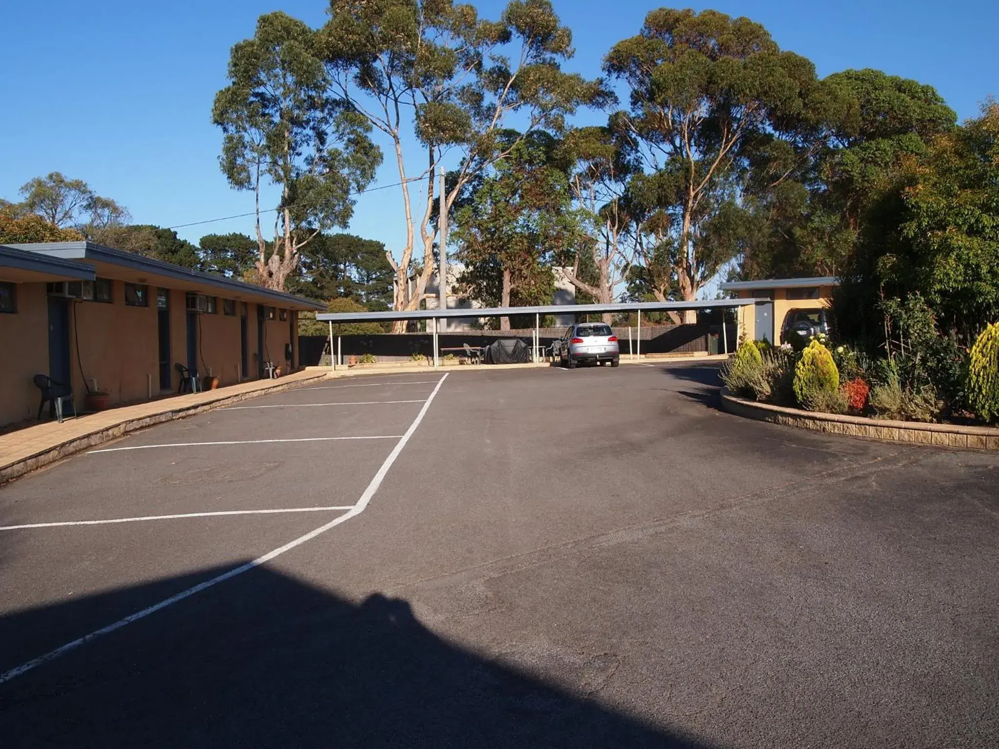 Facade/entrance in Motel Traralgon Facade/entrance in Motel Traralgon