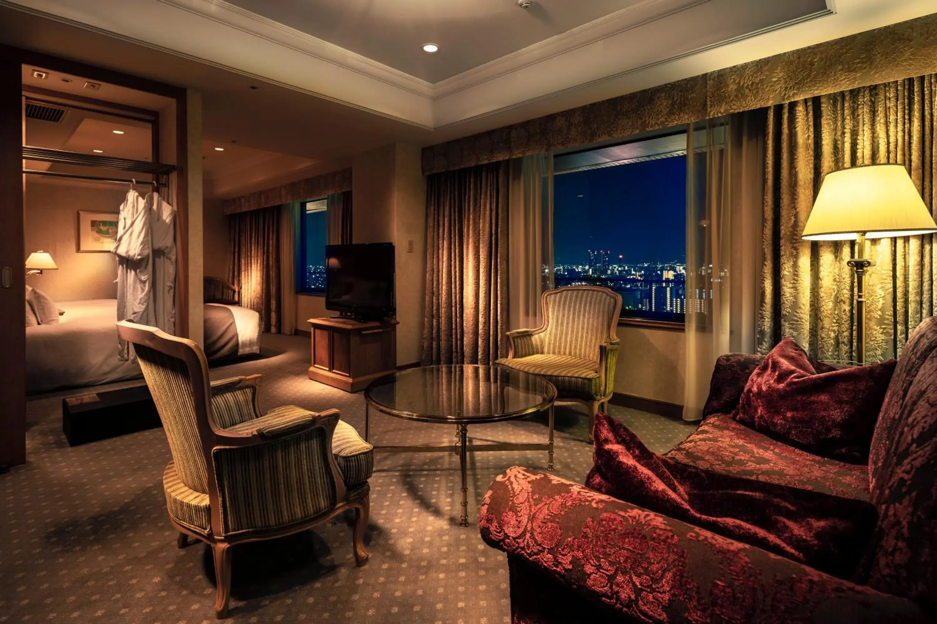 Junior Suite - Non-Smoking in Hotel Agora Regency Osaka Sakai Junior Suite - Non-Smoking in Hotel Agora Regency Osaka Sakai