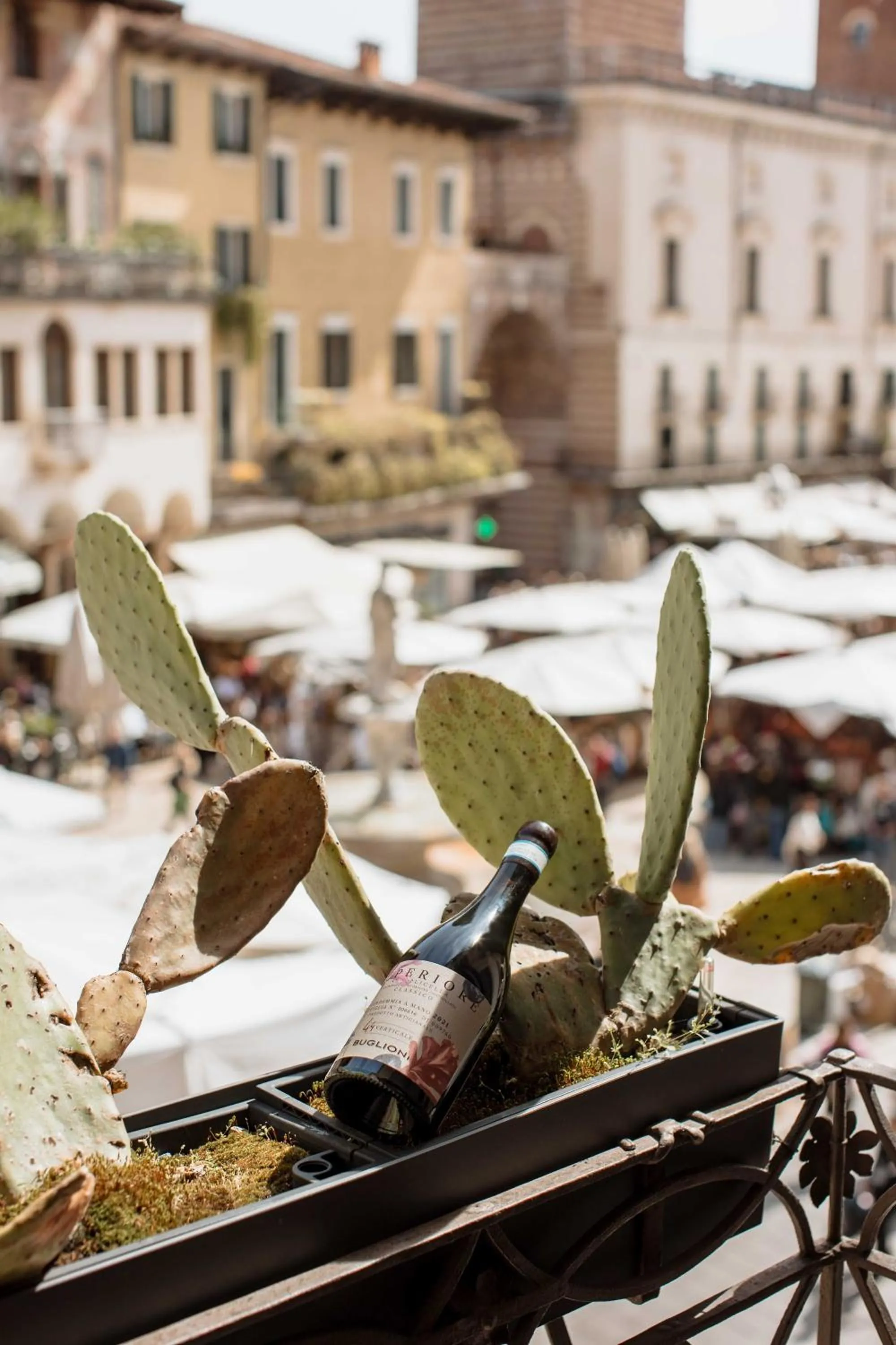 Residenza Buglioni Piazza Erbe