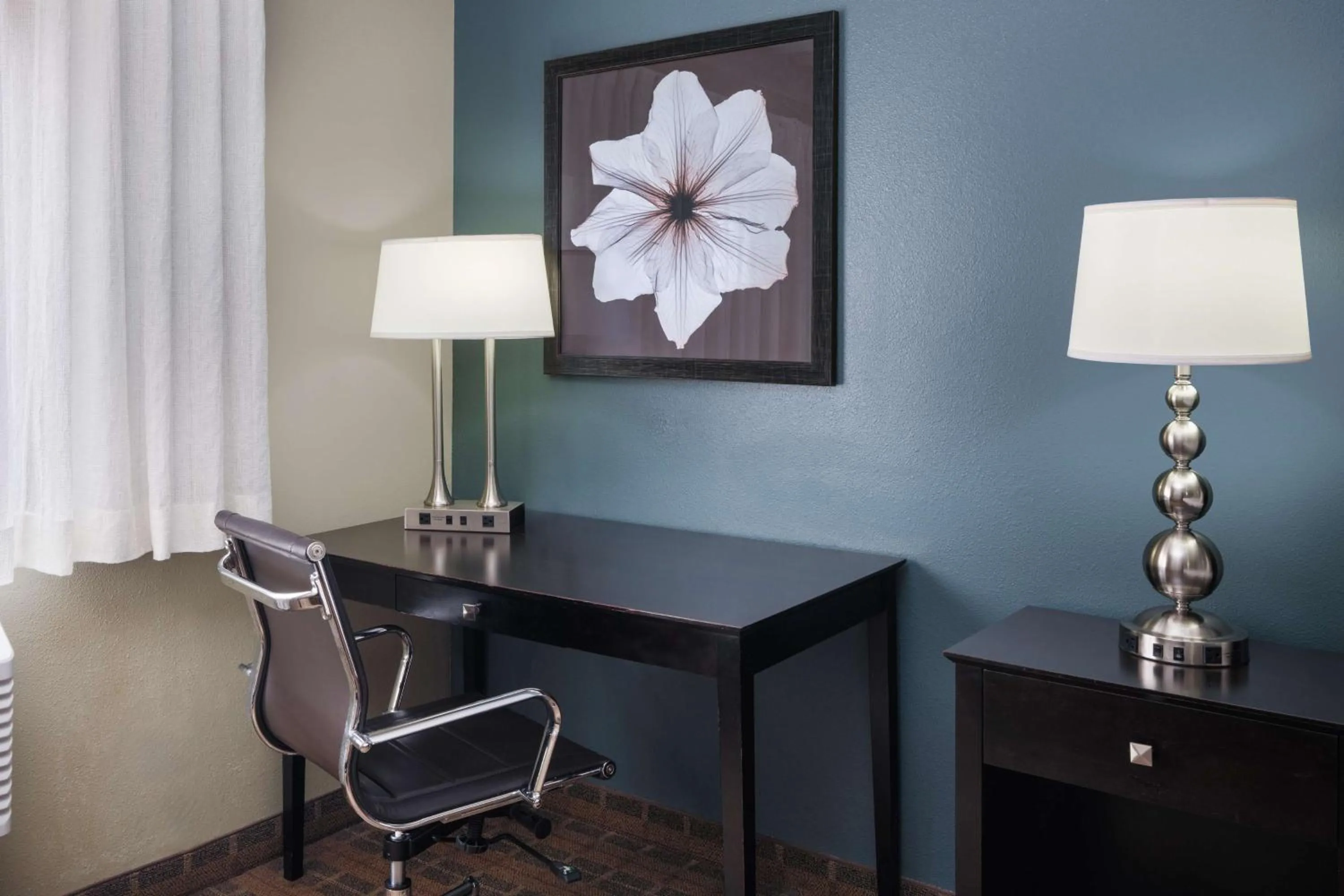 Bedroom in La Cuesta Inn, BW Signature Collection